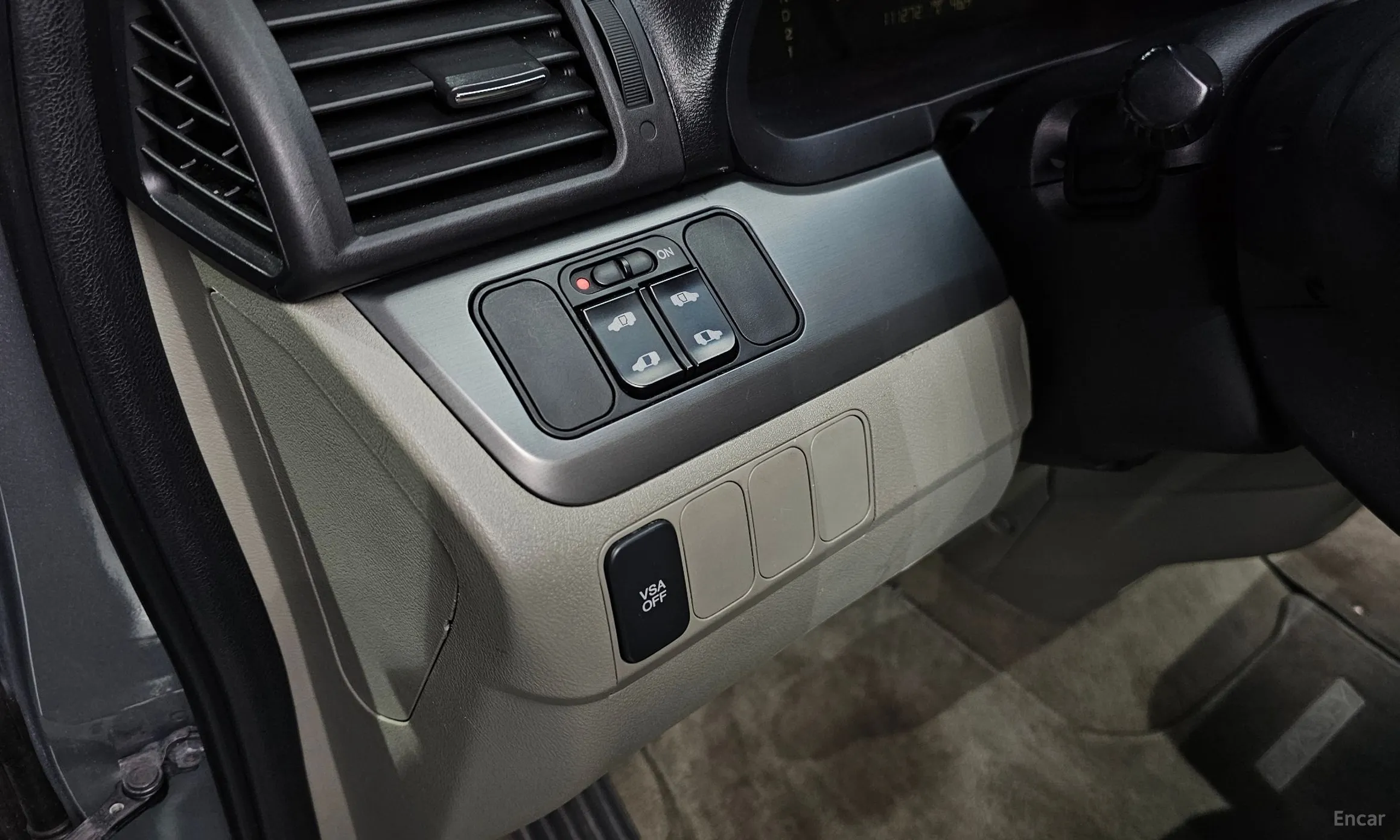 Honda Odyssey превью 16