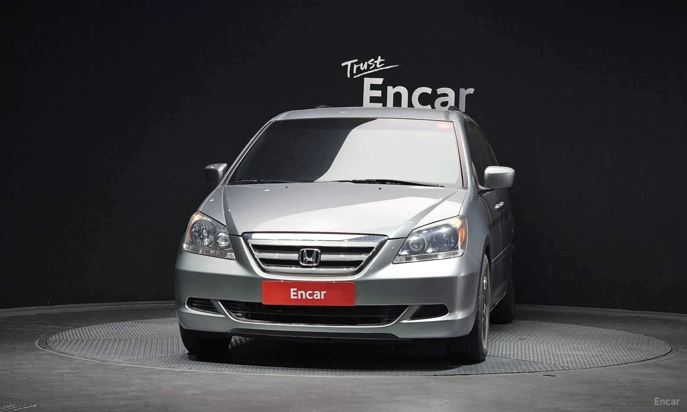 Honda Odyssey превью 3