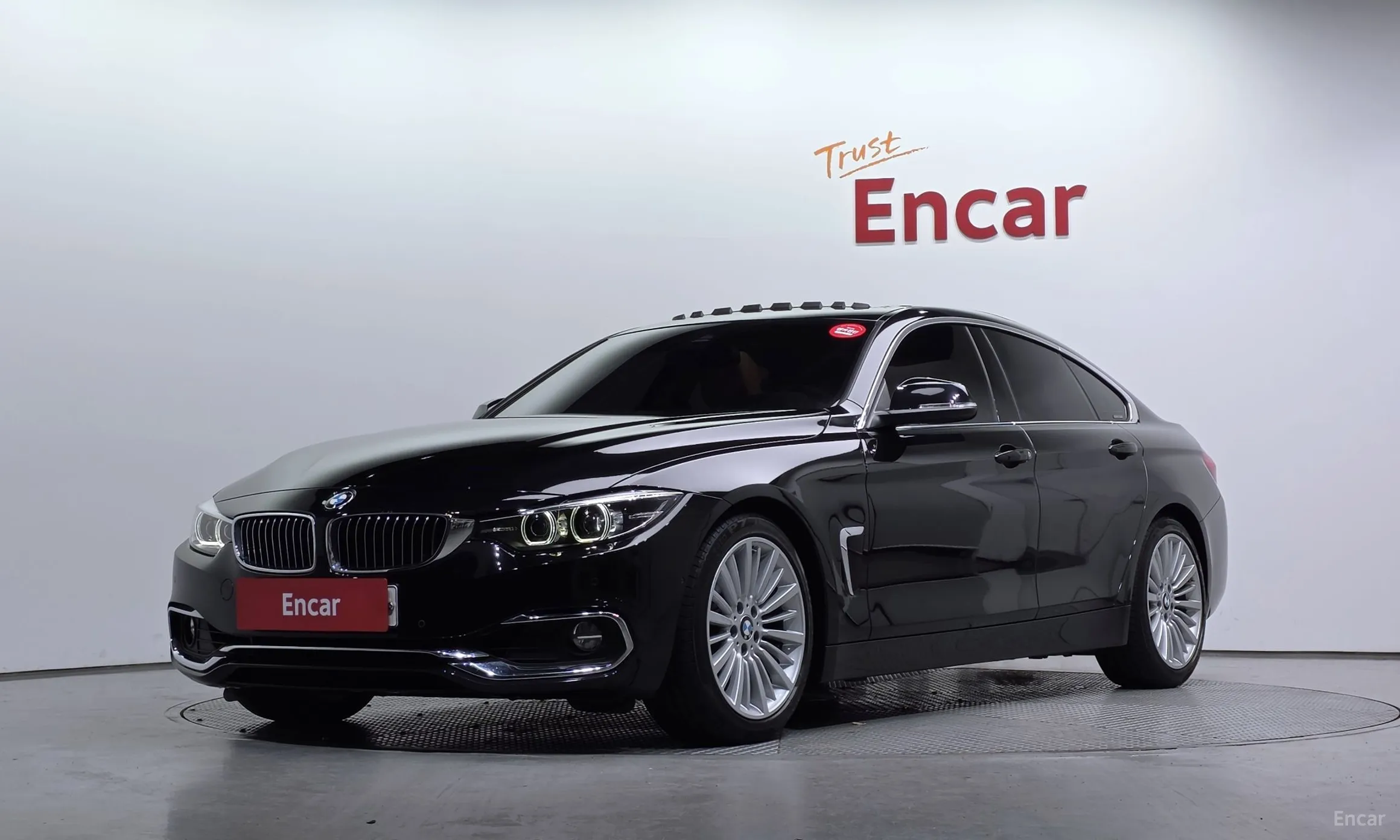 BMW Series 4 (F32)