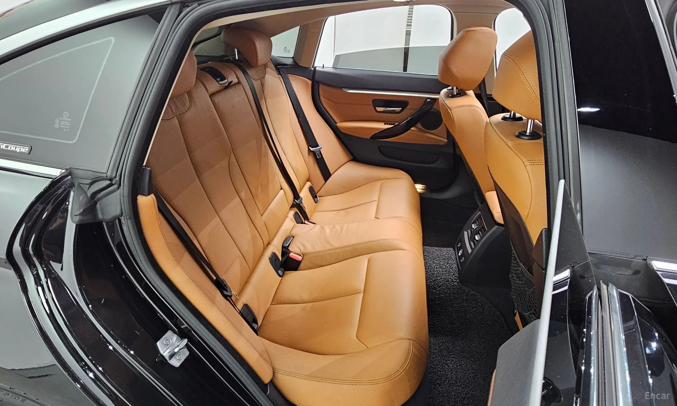 BMW Series 4 (F32) превью 11