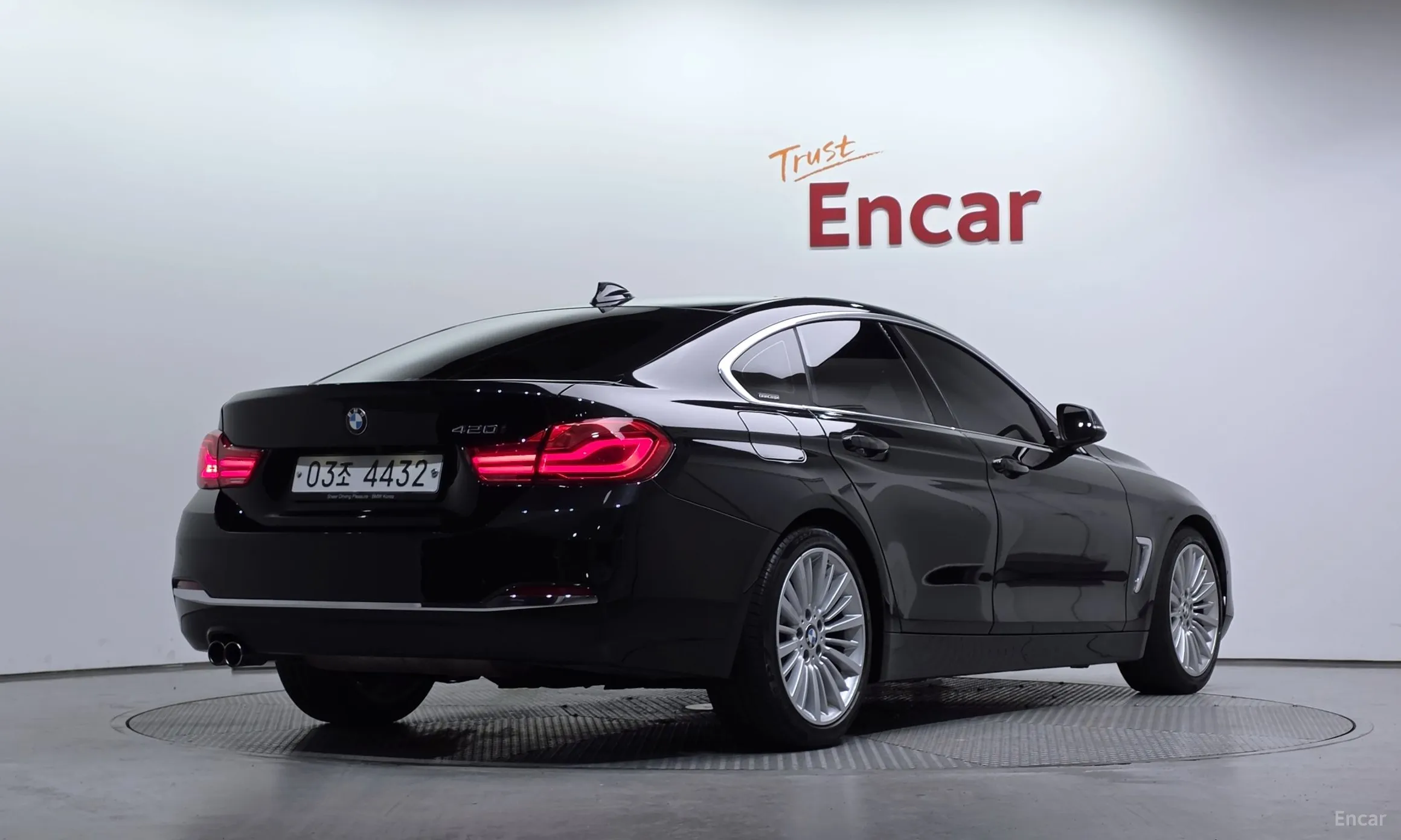 BMW Series 4 (F32)