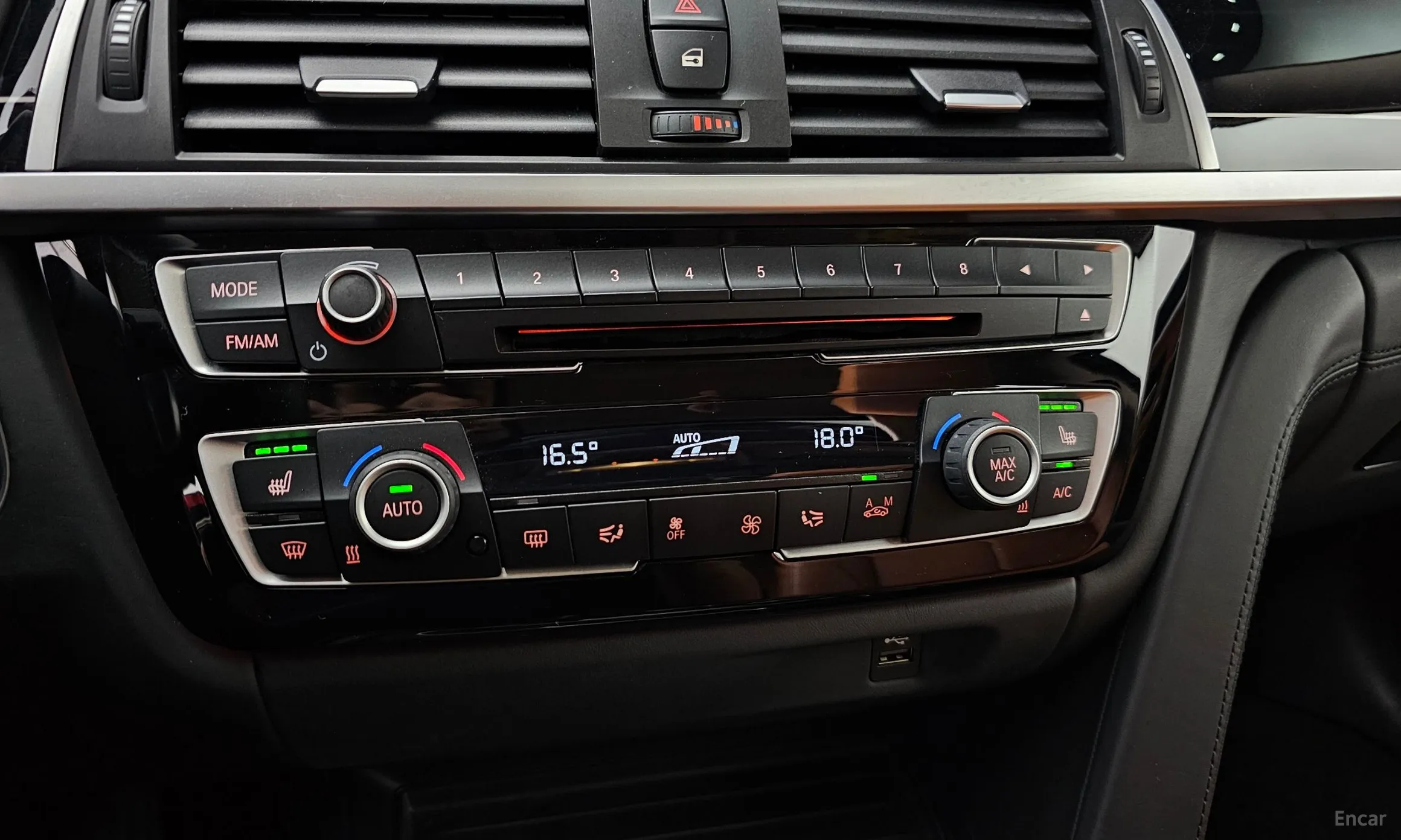BMW Series 4 (F32) превью 17