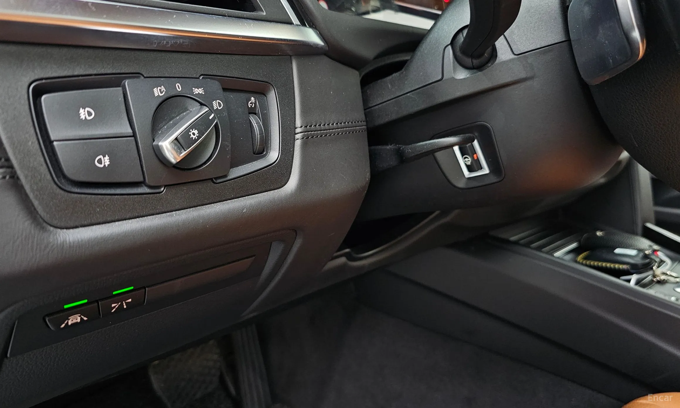 BMW Series 4 (F32) превью 20