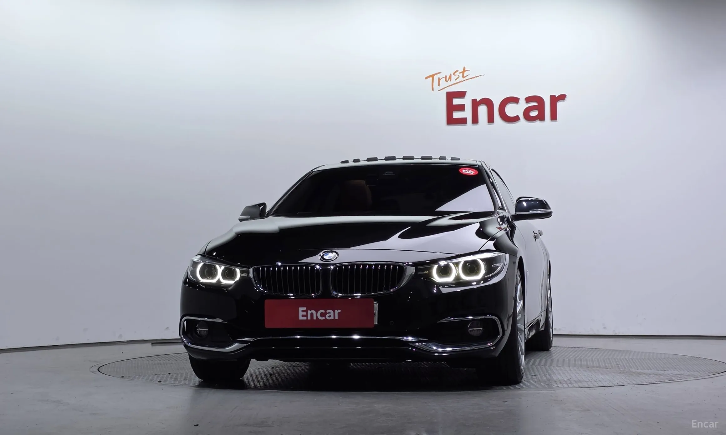 BMW Series 4 (F32) превью 3