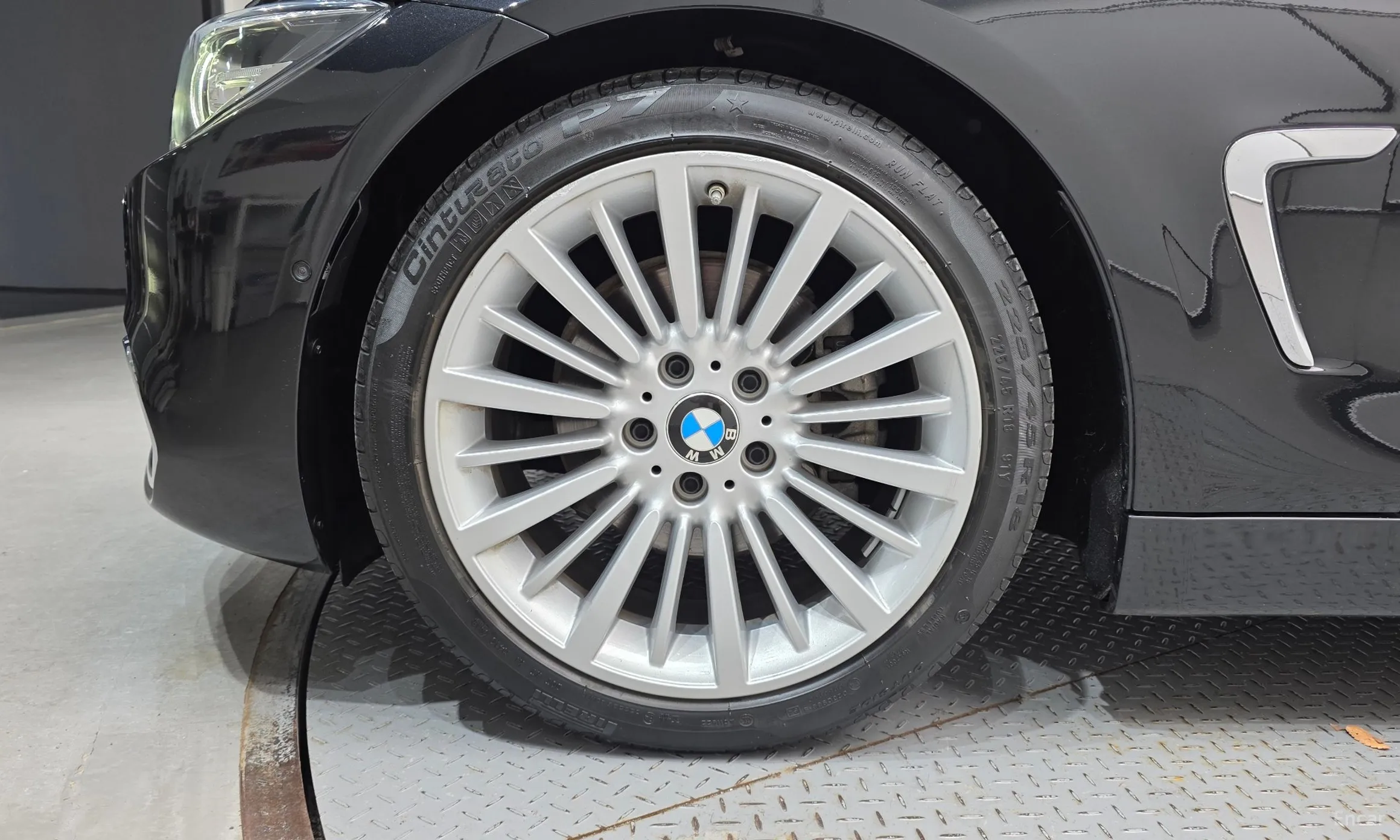 BMW Series 4 (F32) превью 5