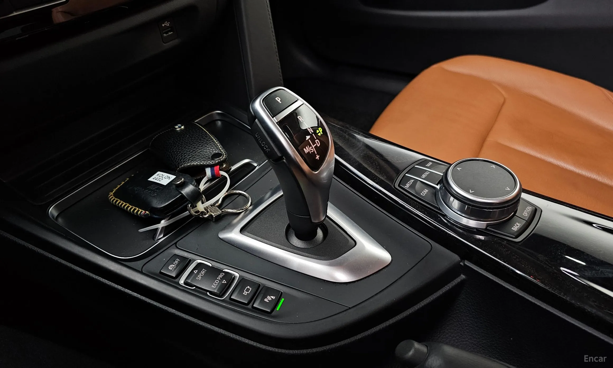 BMW Series 4 (F32) превью 9
