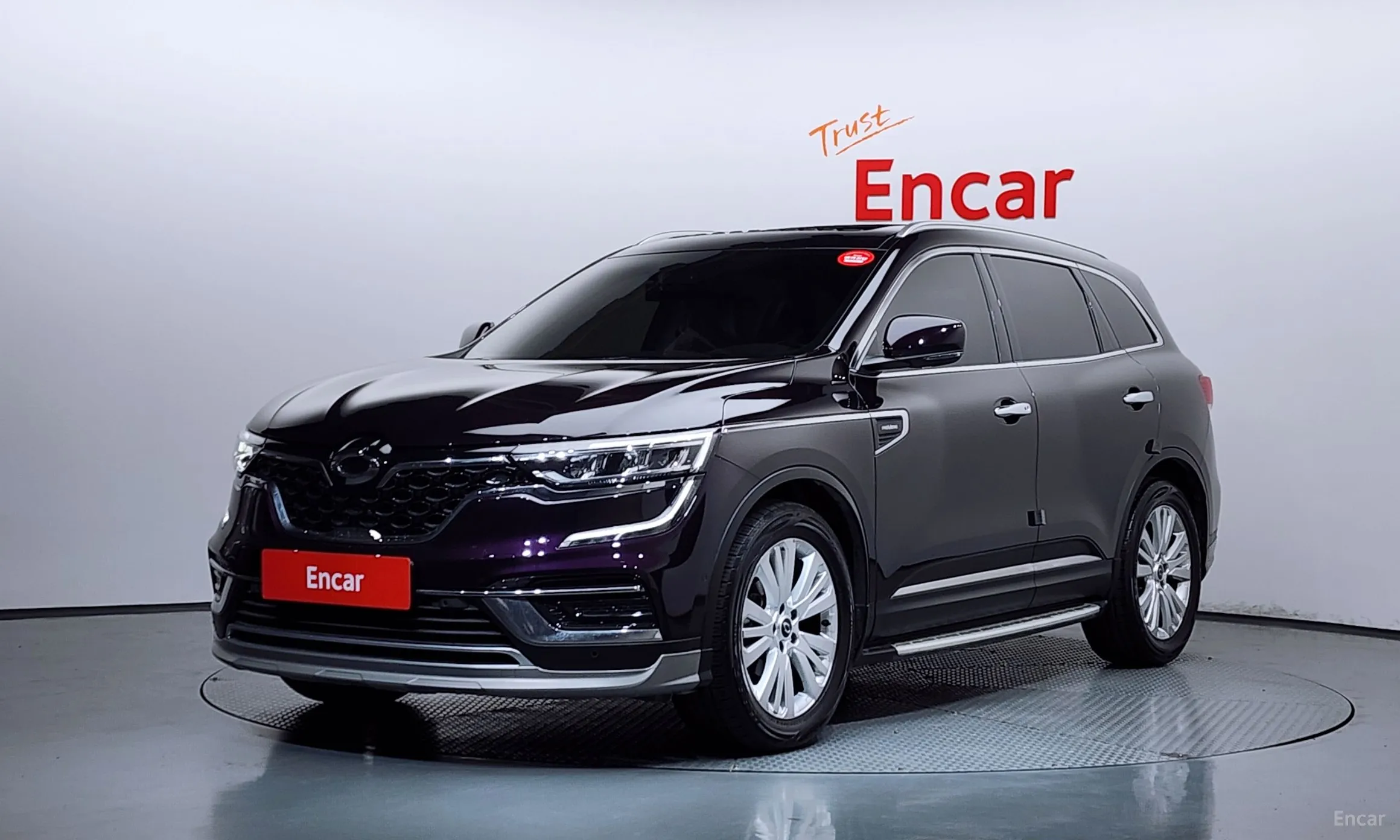 Renault Korea (Samsung) QM6