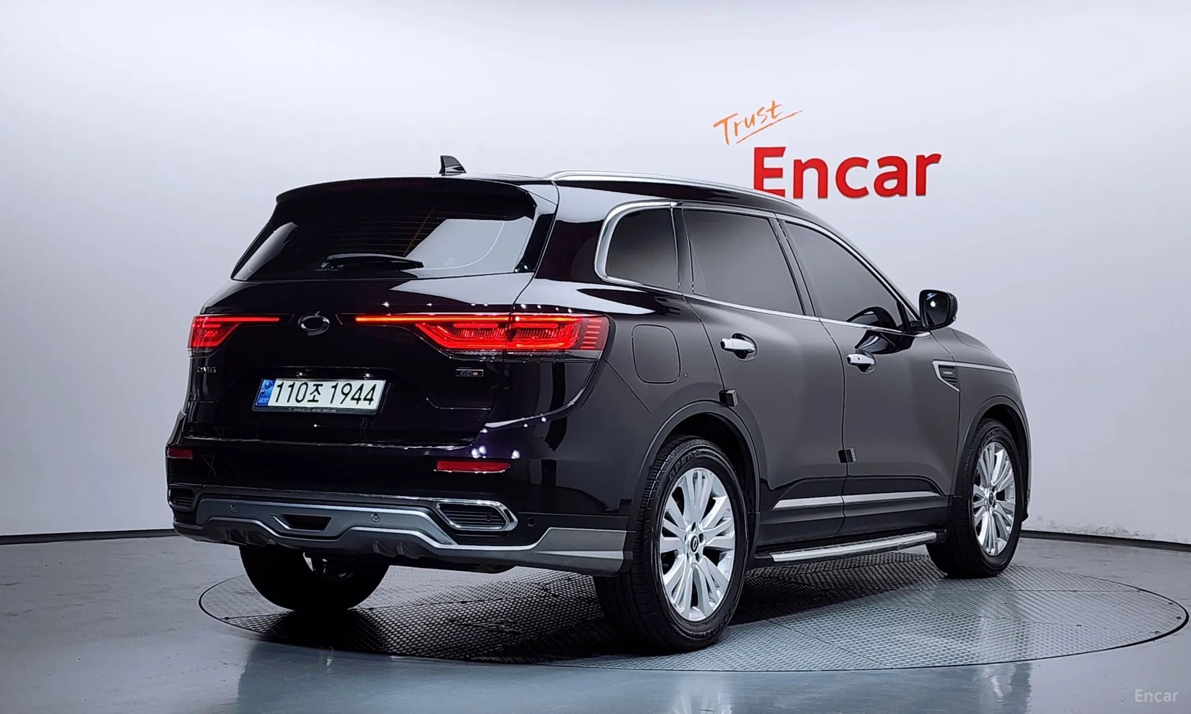 Renault Korea (Samsung) QM6