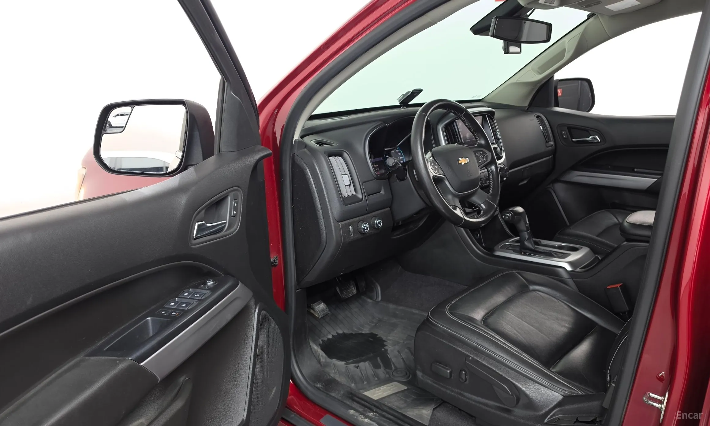 Chevrolet (GM Daewoo) Colorado превью 10