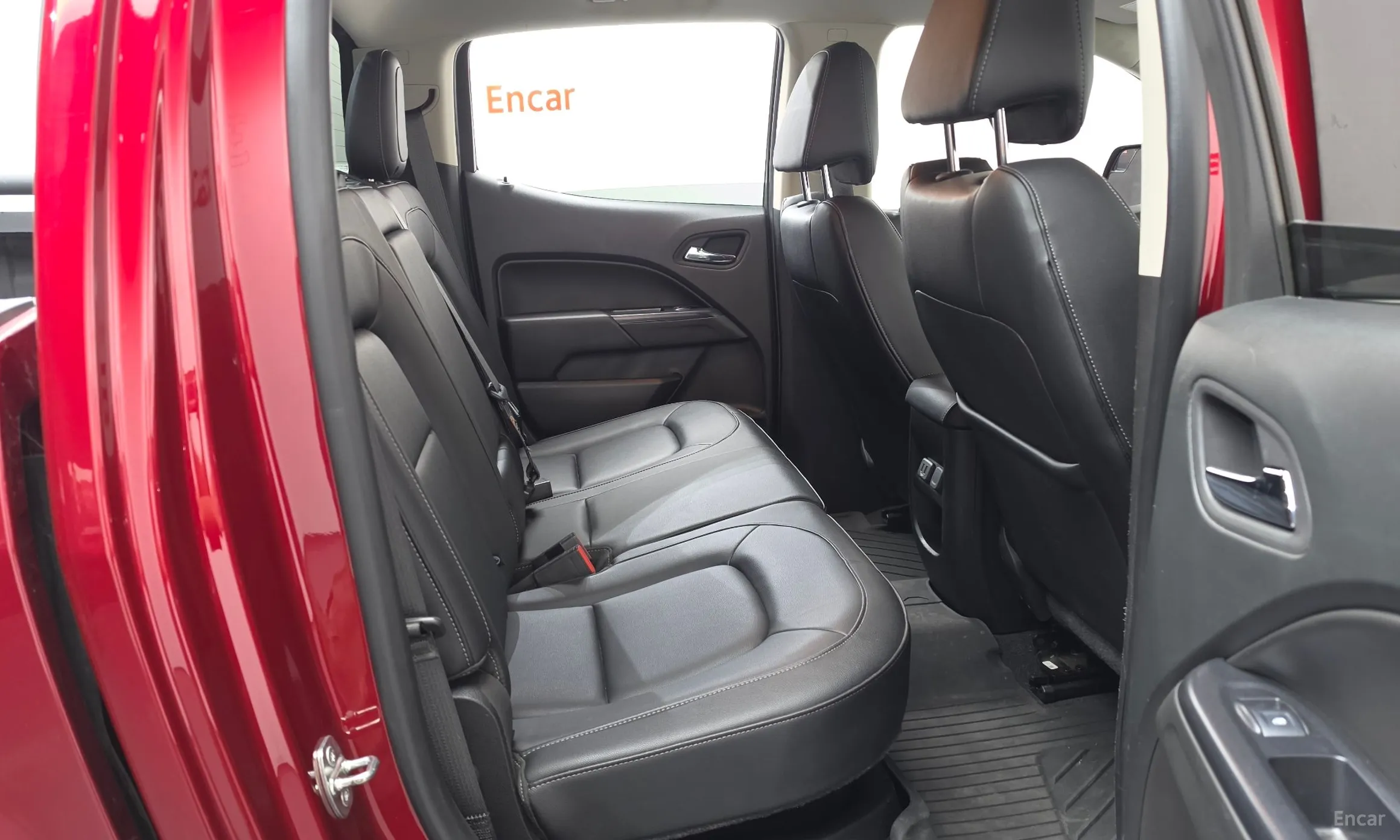 Chevrolet (GM Daewoo) Colorado превью 11