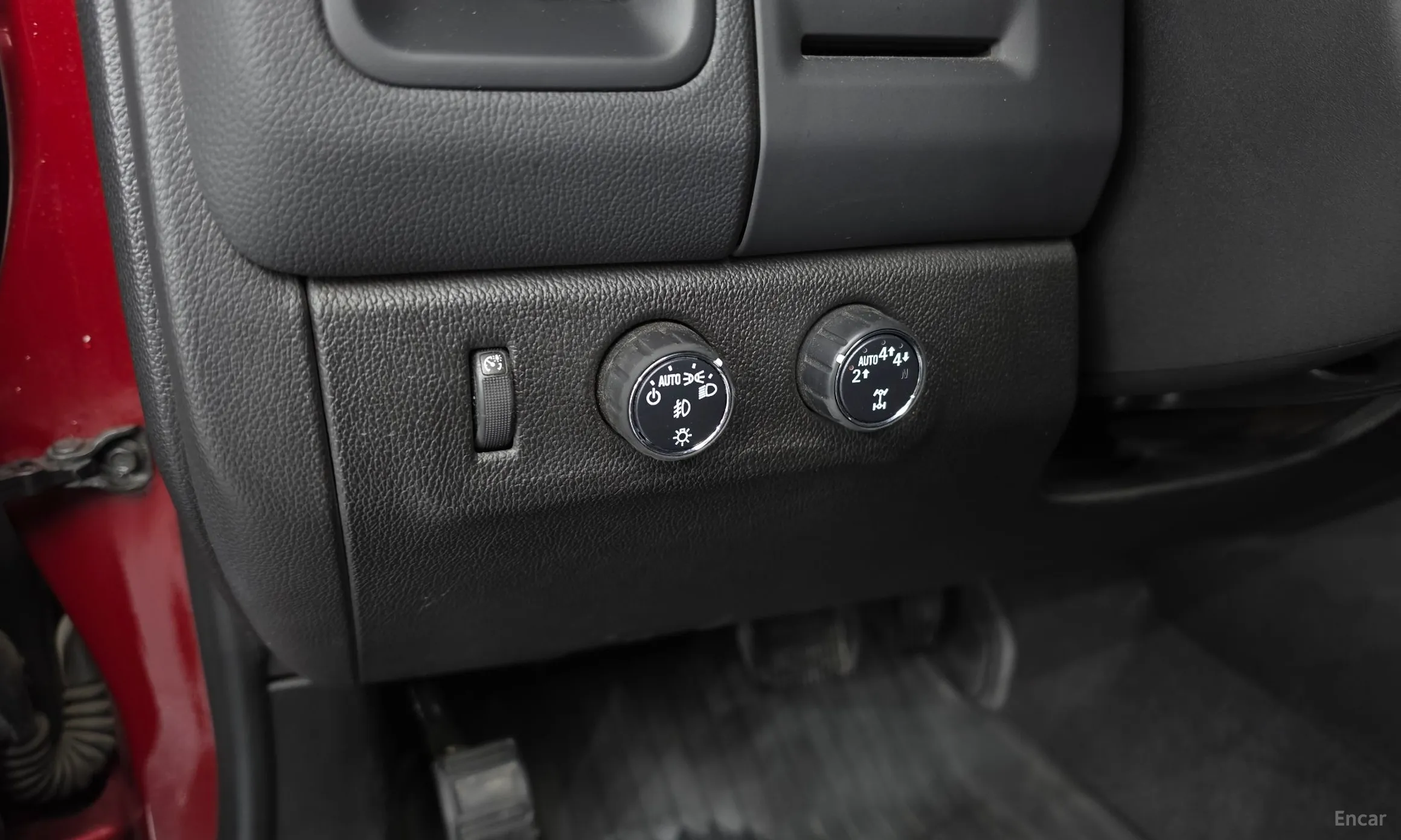 Chevrolet (GM Daewoo) Colorado превью 17