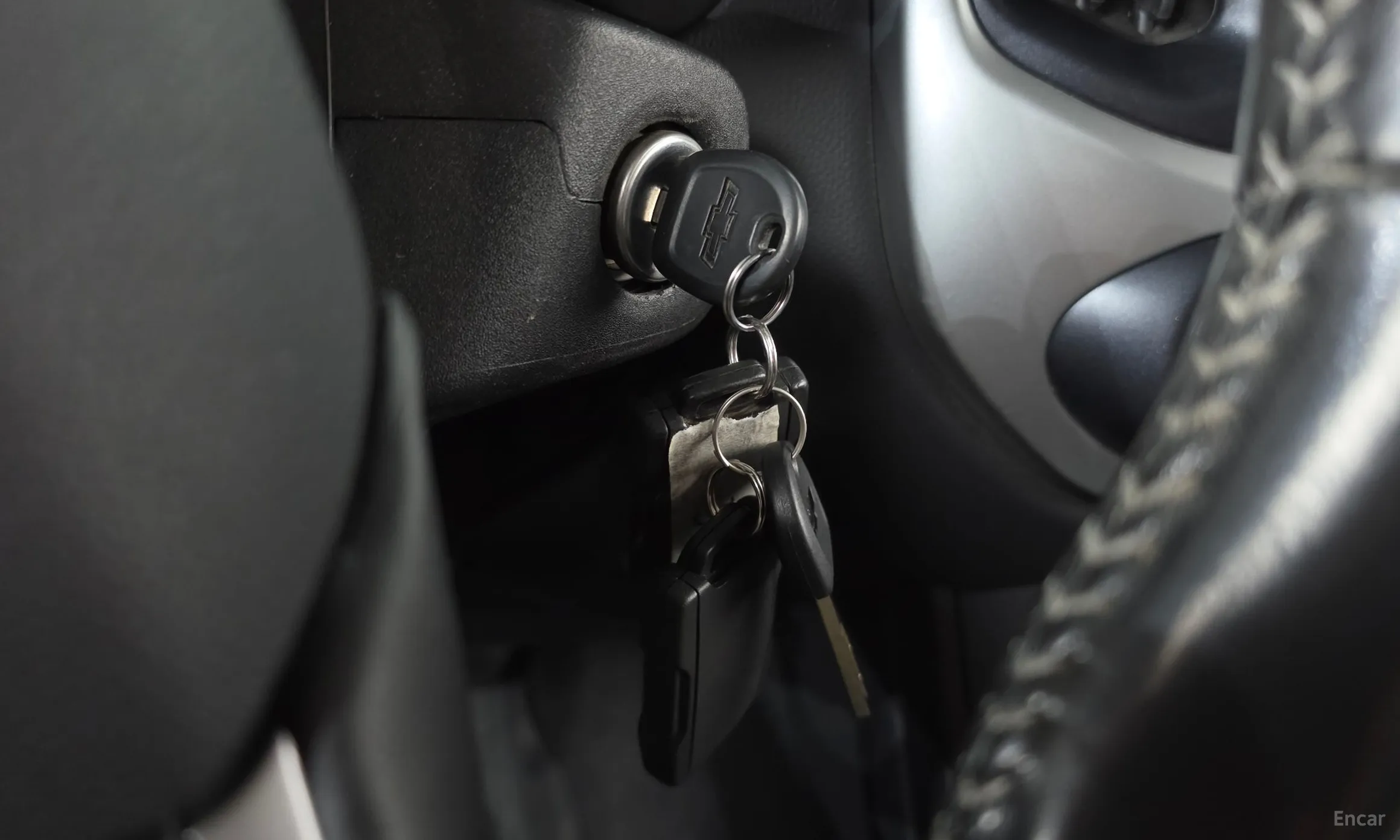 Chevrolet (GM Daewoo) Colorado превью 19