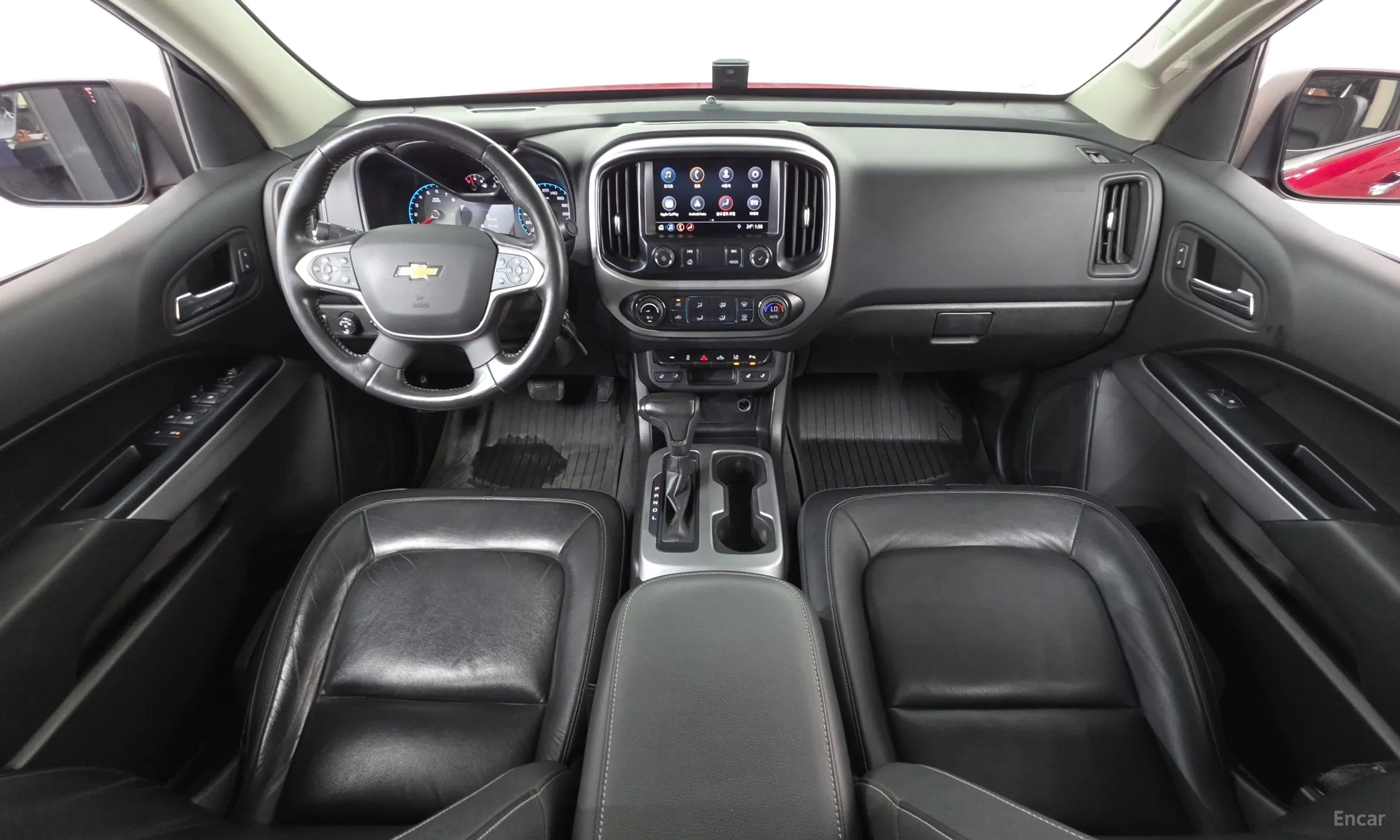 Chevrolet (GM Daewoo) Colorado превью 7