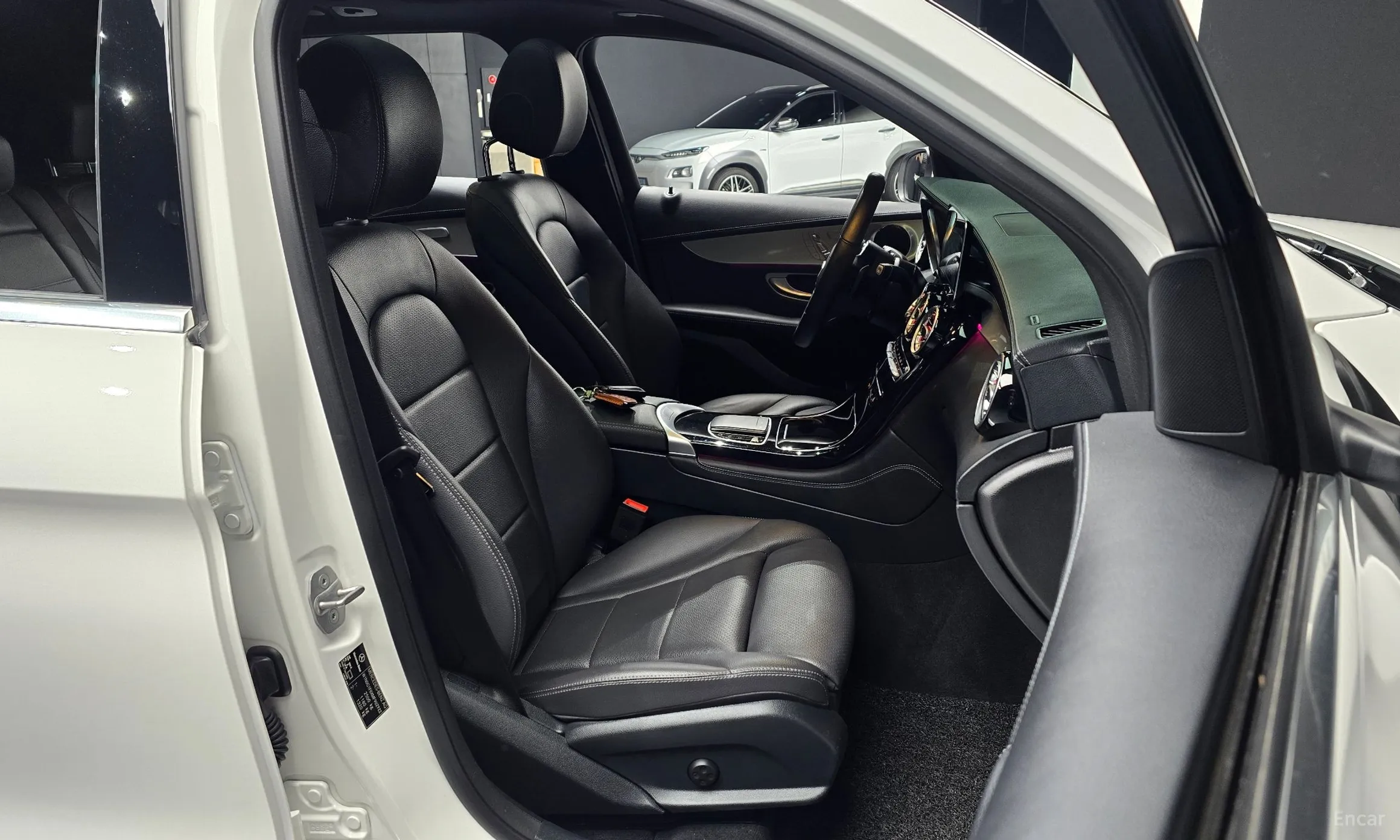 Mercedes Benz GLC-Class X253 превью 10