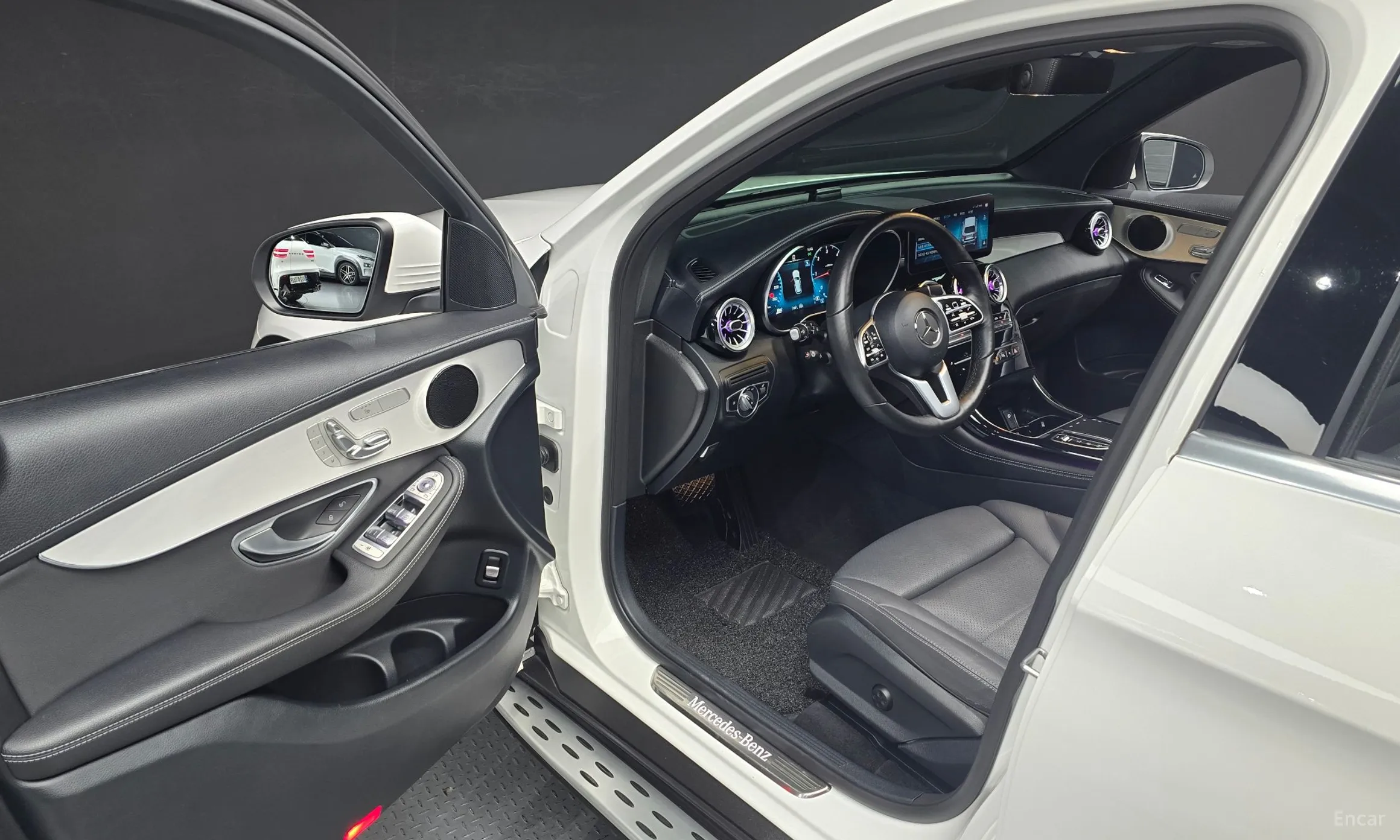 Mercedes Benz GLC-Class X253 превью 11