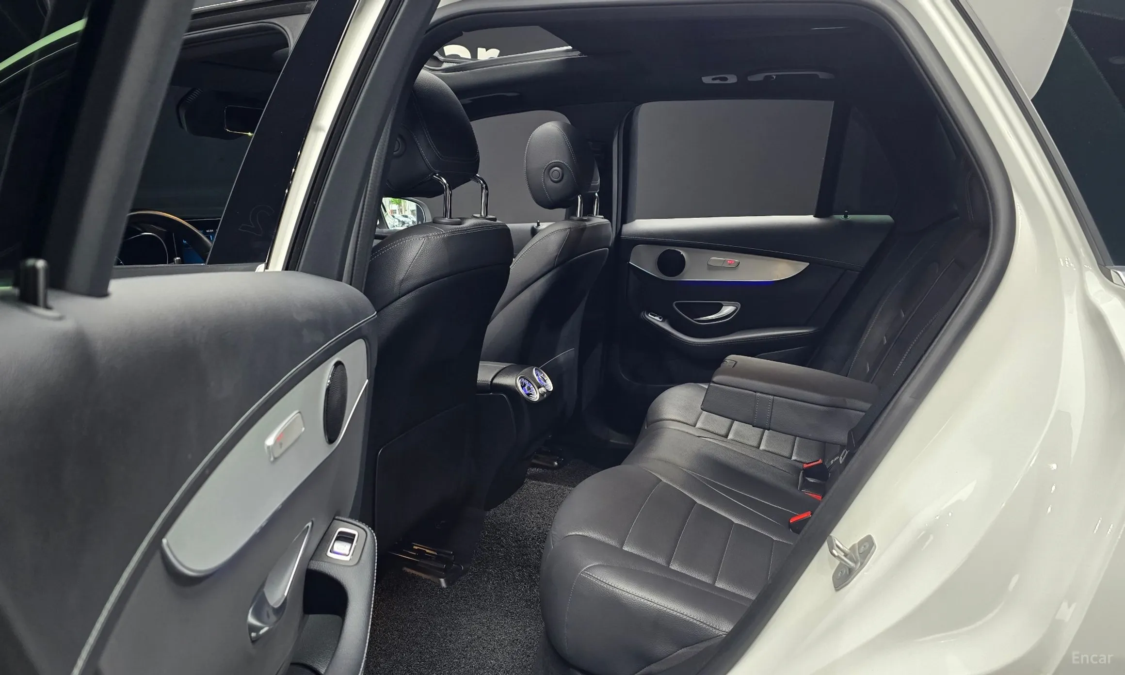 Mercedes Benz GLC-Class X253 превью 12