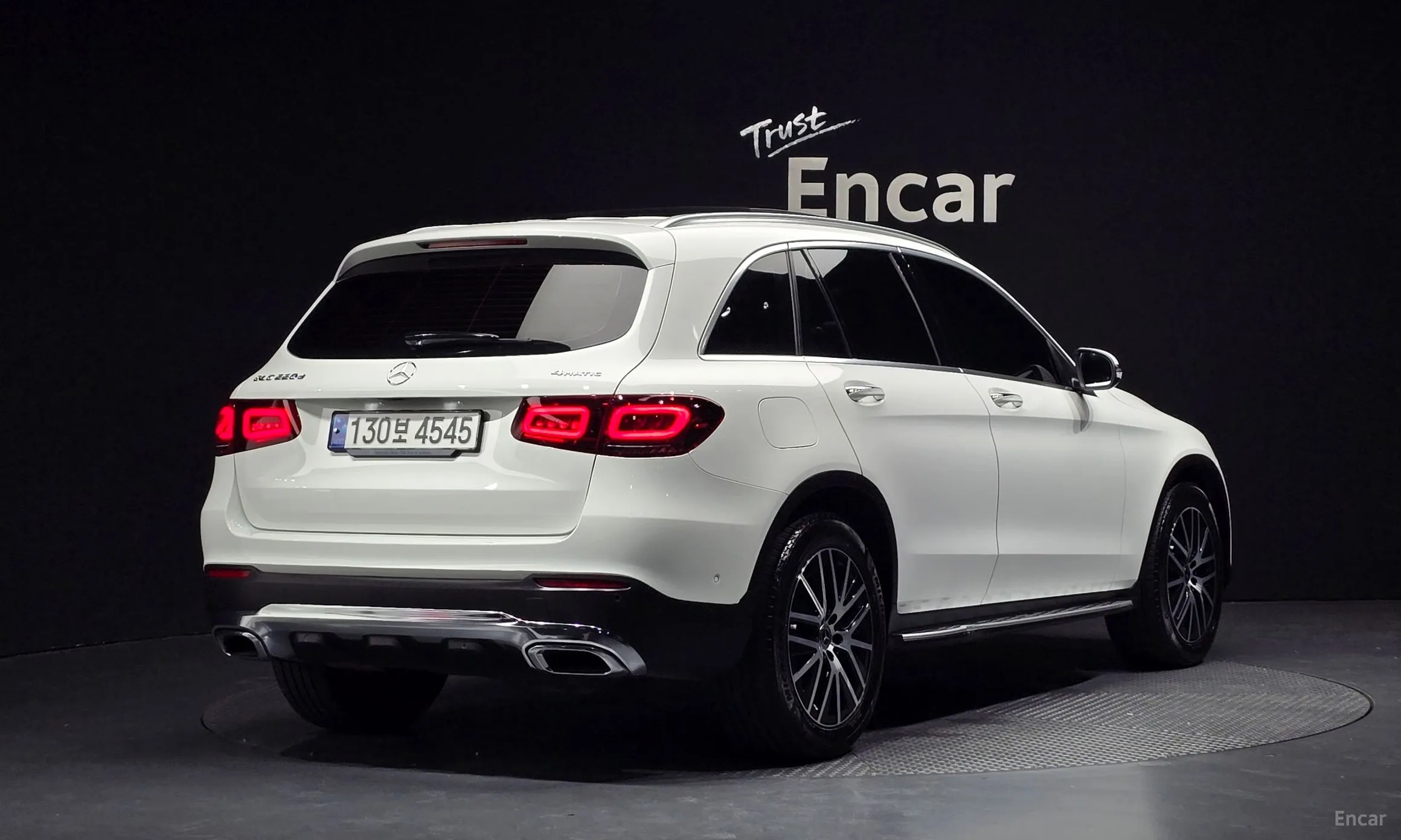 Mercedes Benz GLC-Class X253
