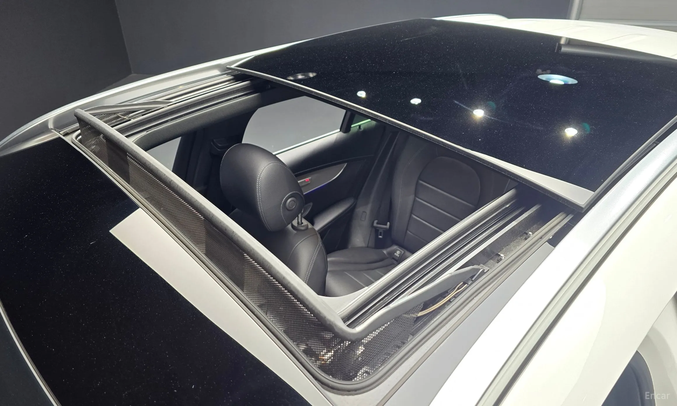 Mercedes Benz GLC-Class X253 превью 18