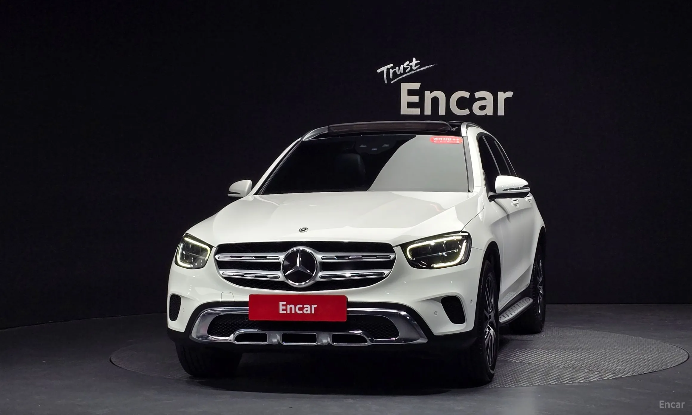 Mercedes Benz GLC-Class X253 превью 3