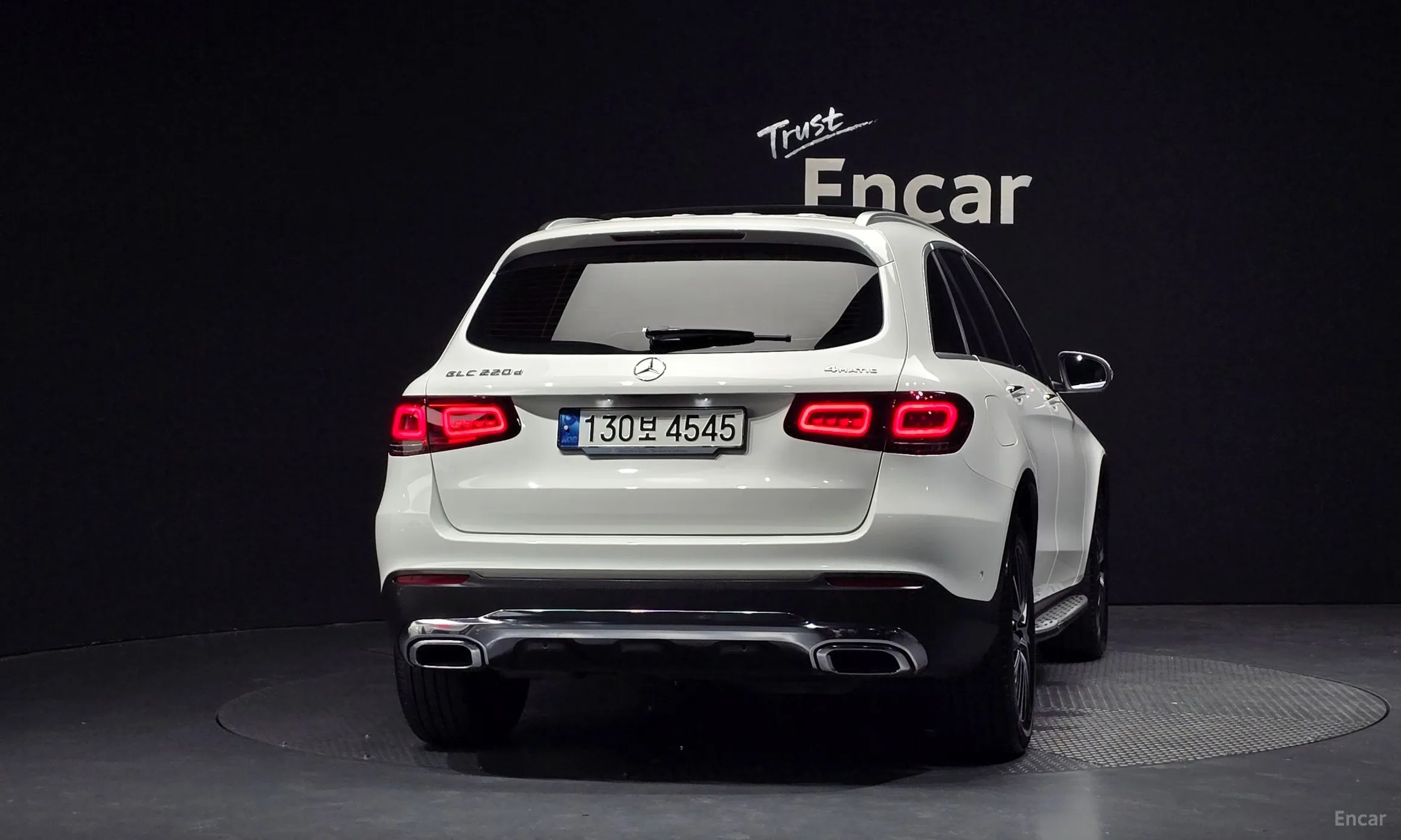 Mercedes Benz GLC-Class X253 превью 4