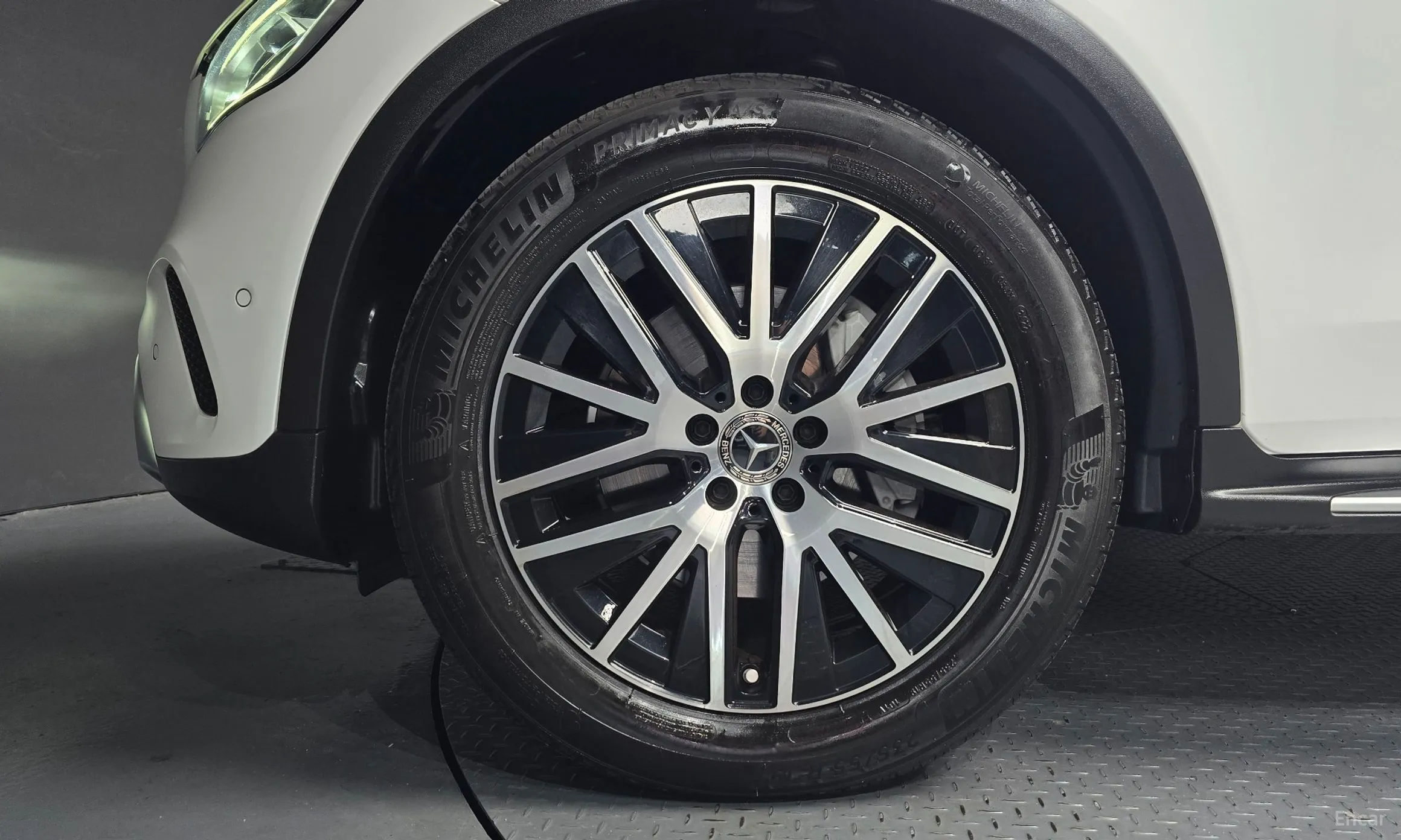 Mercedes Benz GLC-Class X253 превью 5