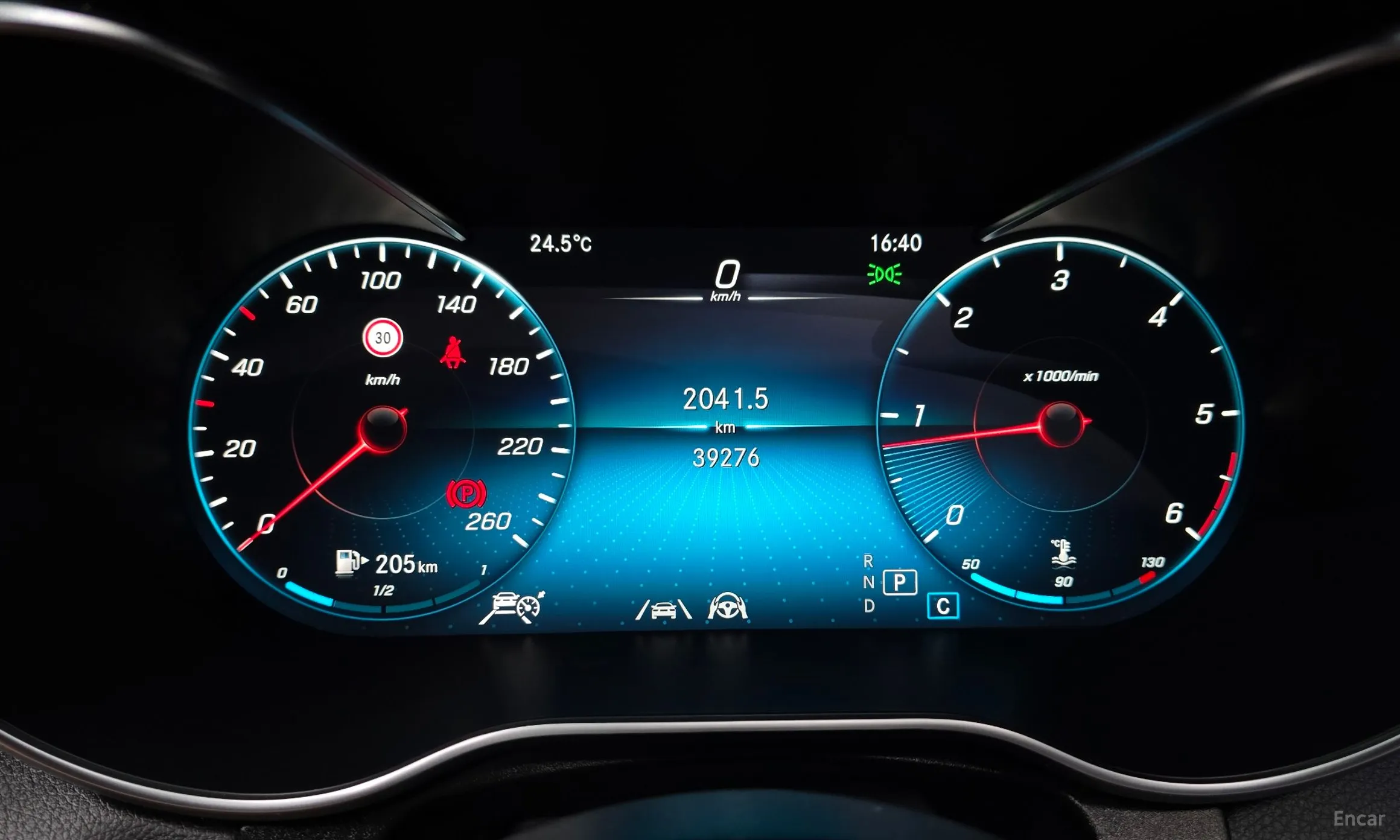 Mercedes Benz GLC-Class X253 превью 8