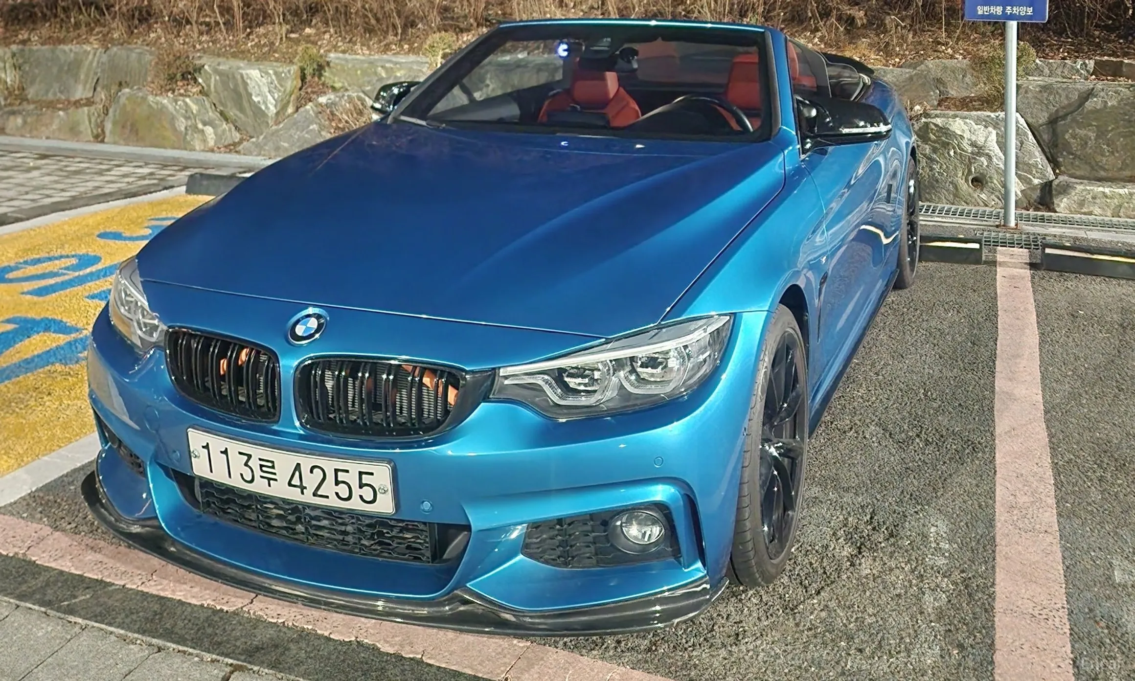 BMW Series 4 (F32)