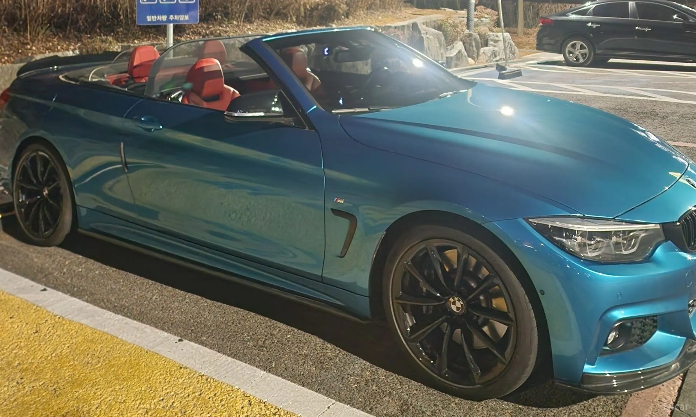 BMW Series 4 (F32)