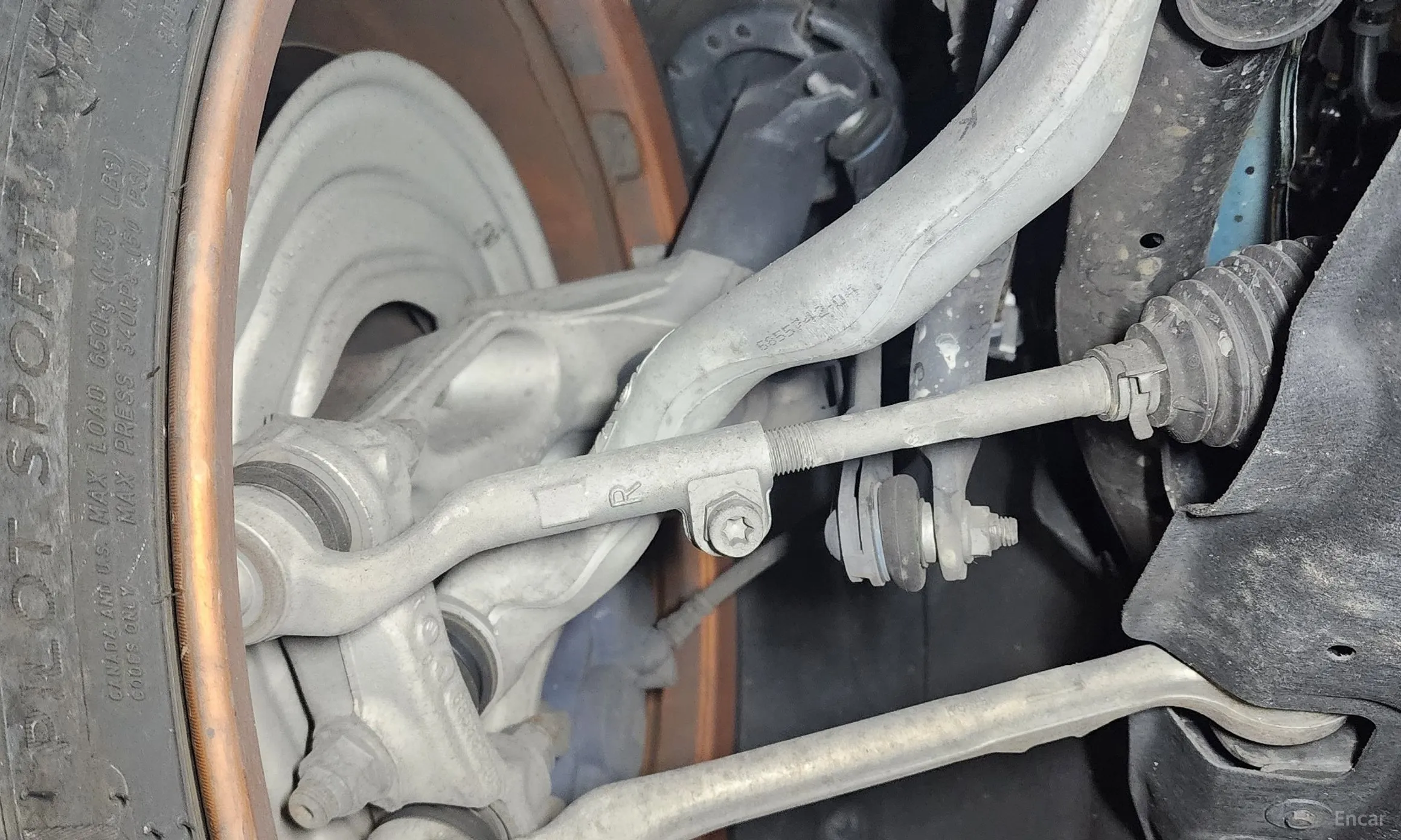 BMW Series 4 (F32) превью 16
