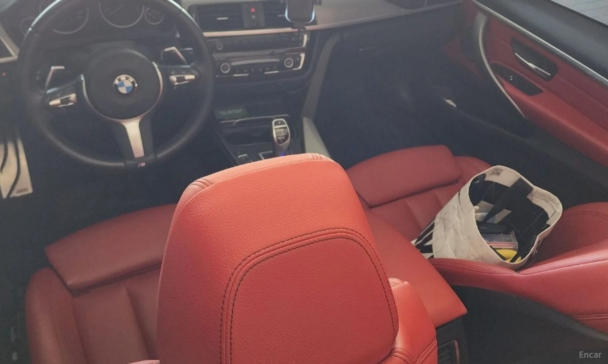 BMW Series 4 (F32) превью 17