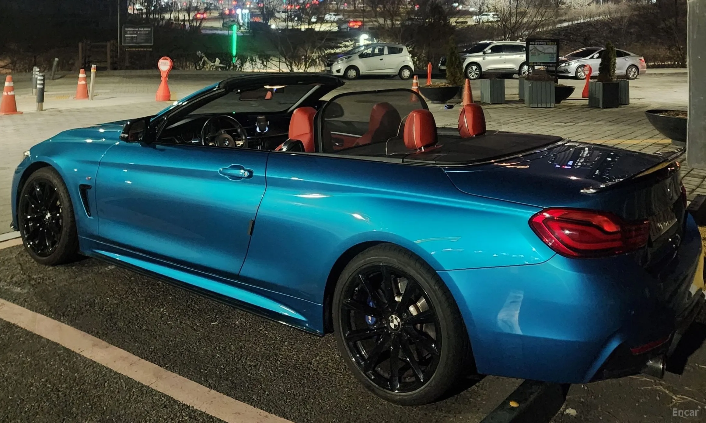 BMW Series 4 (F32) превью 3