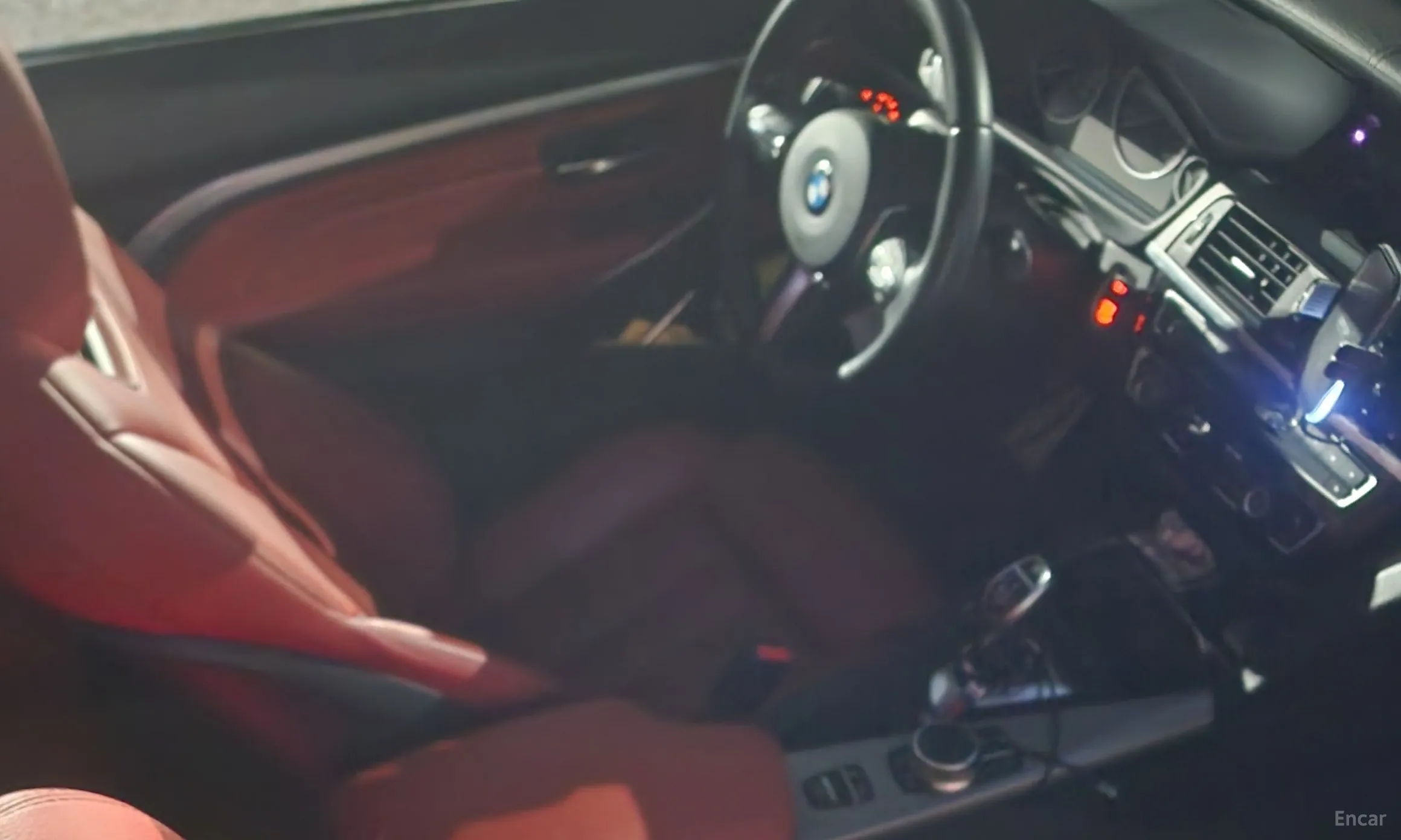 BMW Series 4 (F32) превью 4