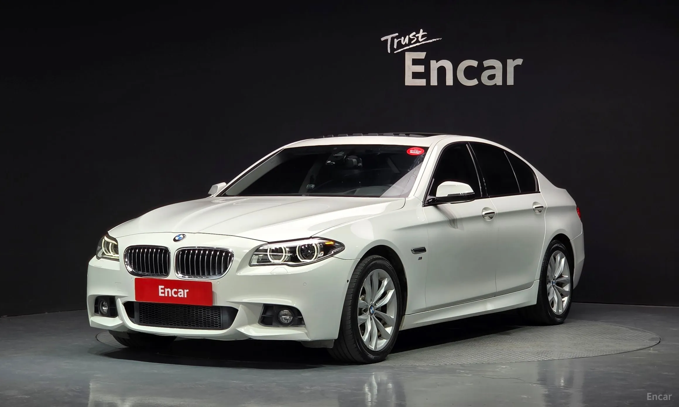 BMW 5 Series (F10)