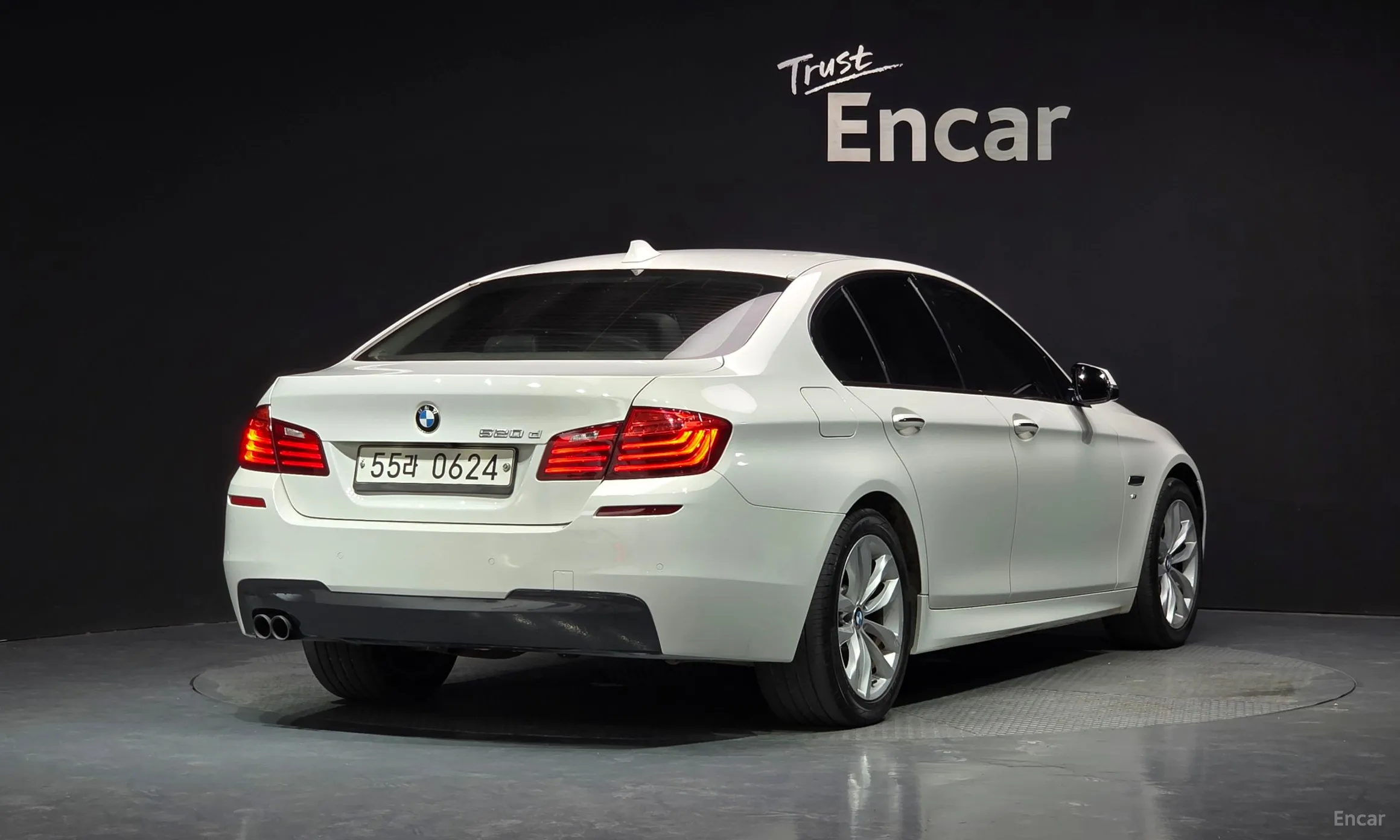 BMW 5 Series (F10)