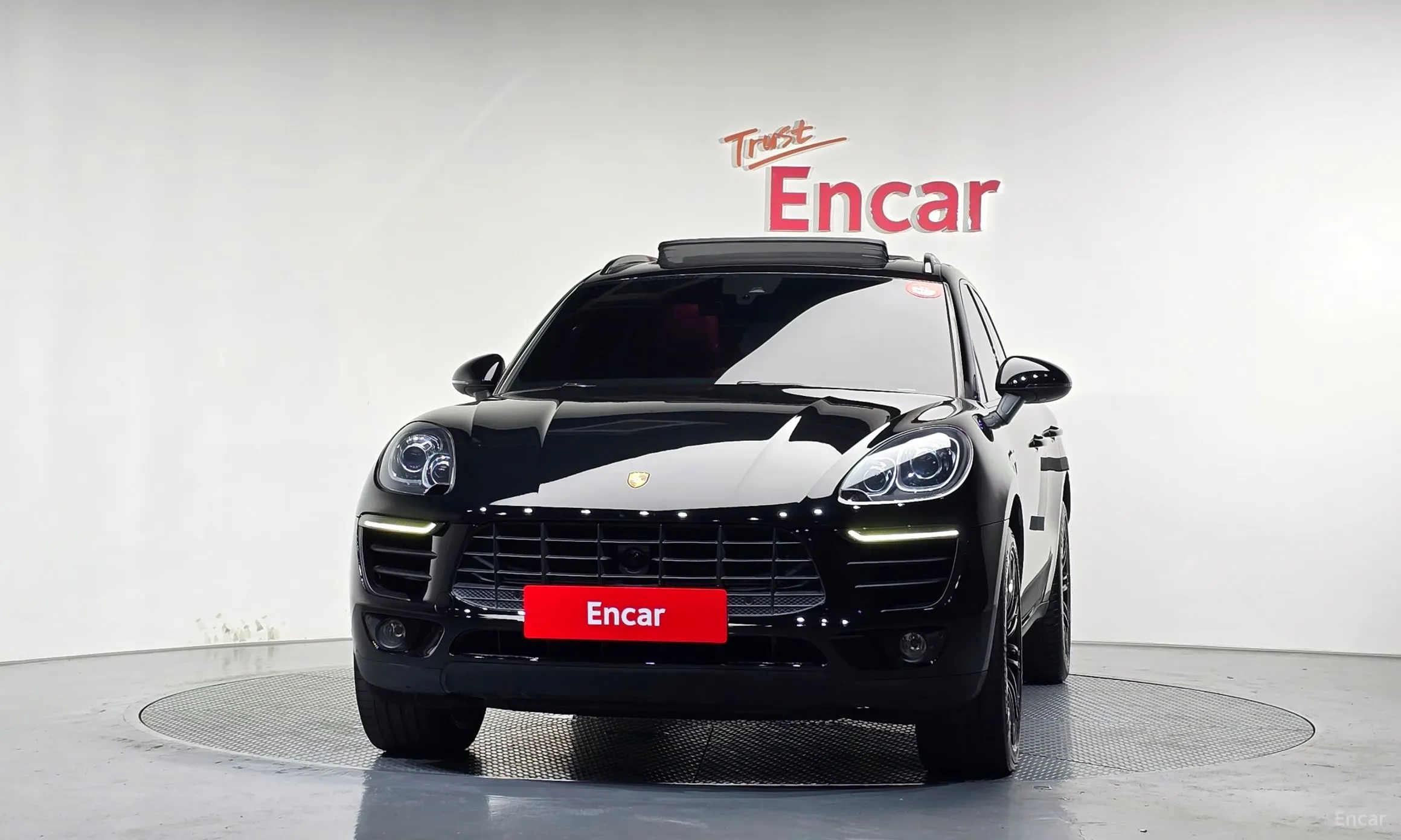 Porsche Macan превью 3