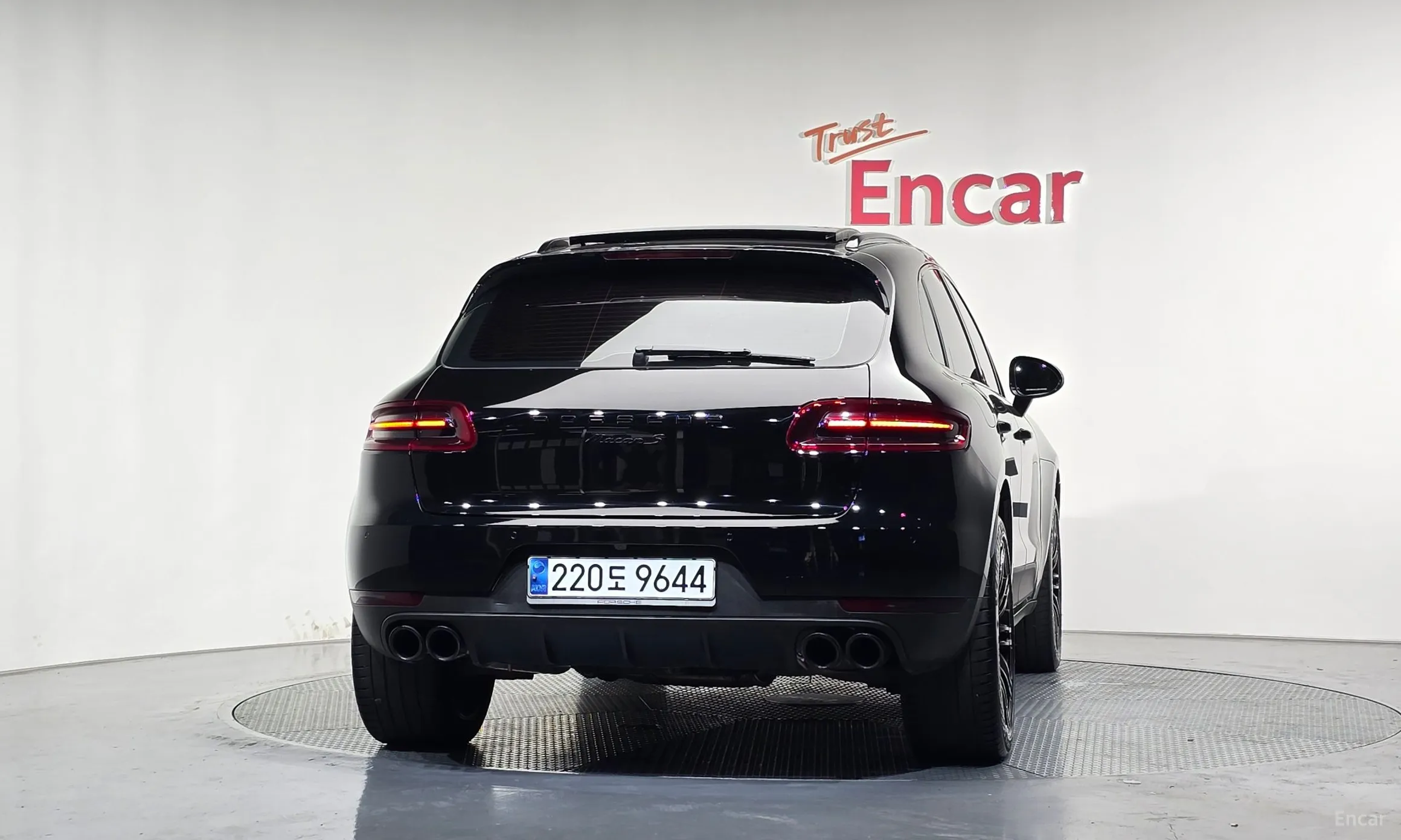 Porsche Macan превью 4