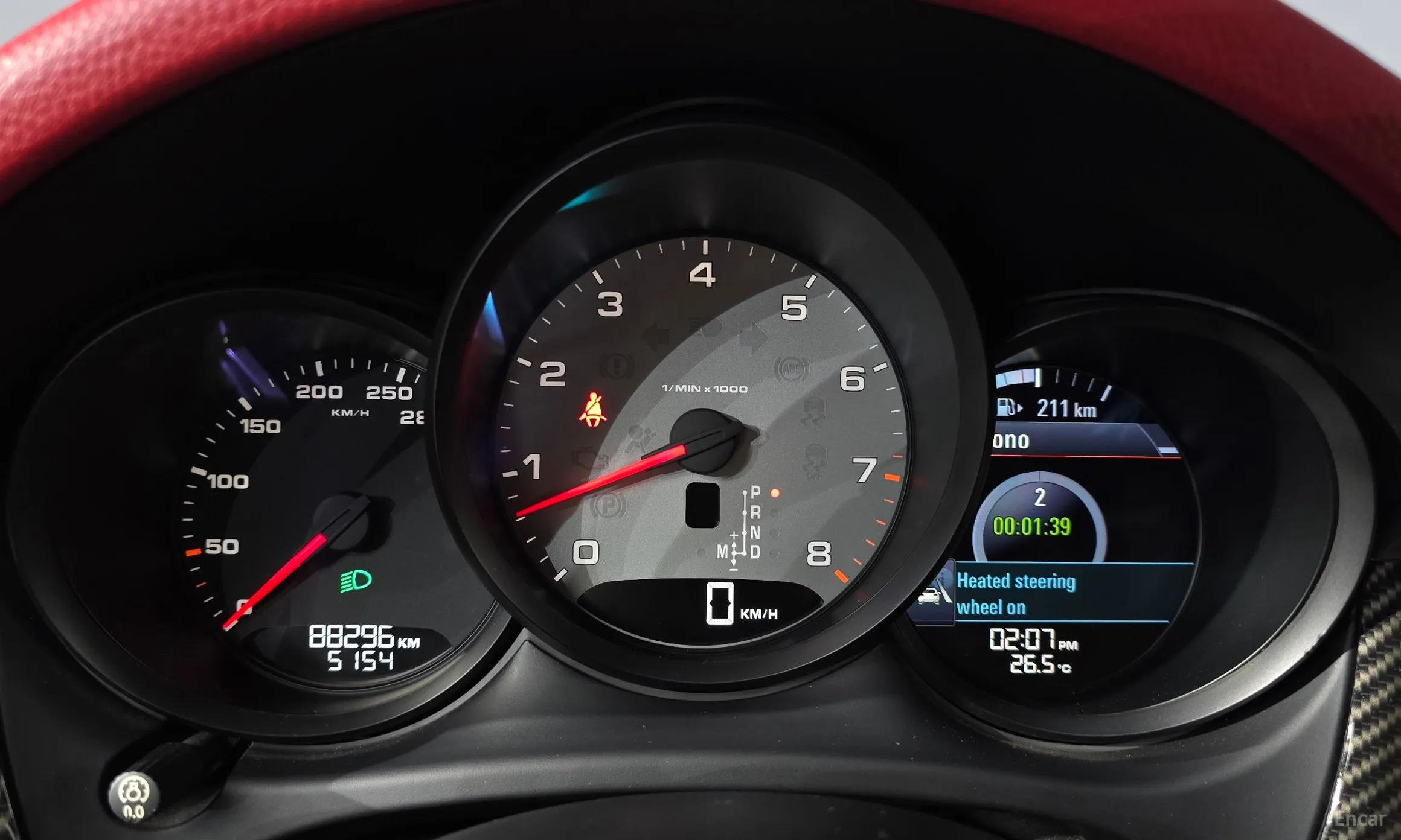 Porsche Macan превью 8