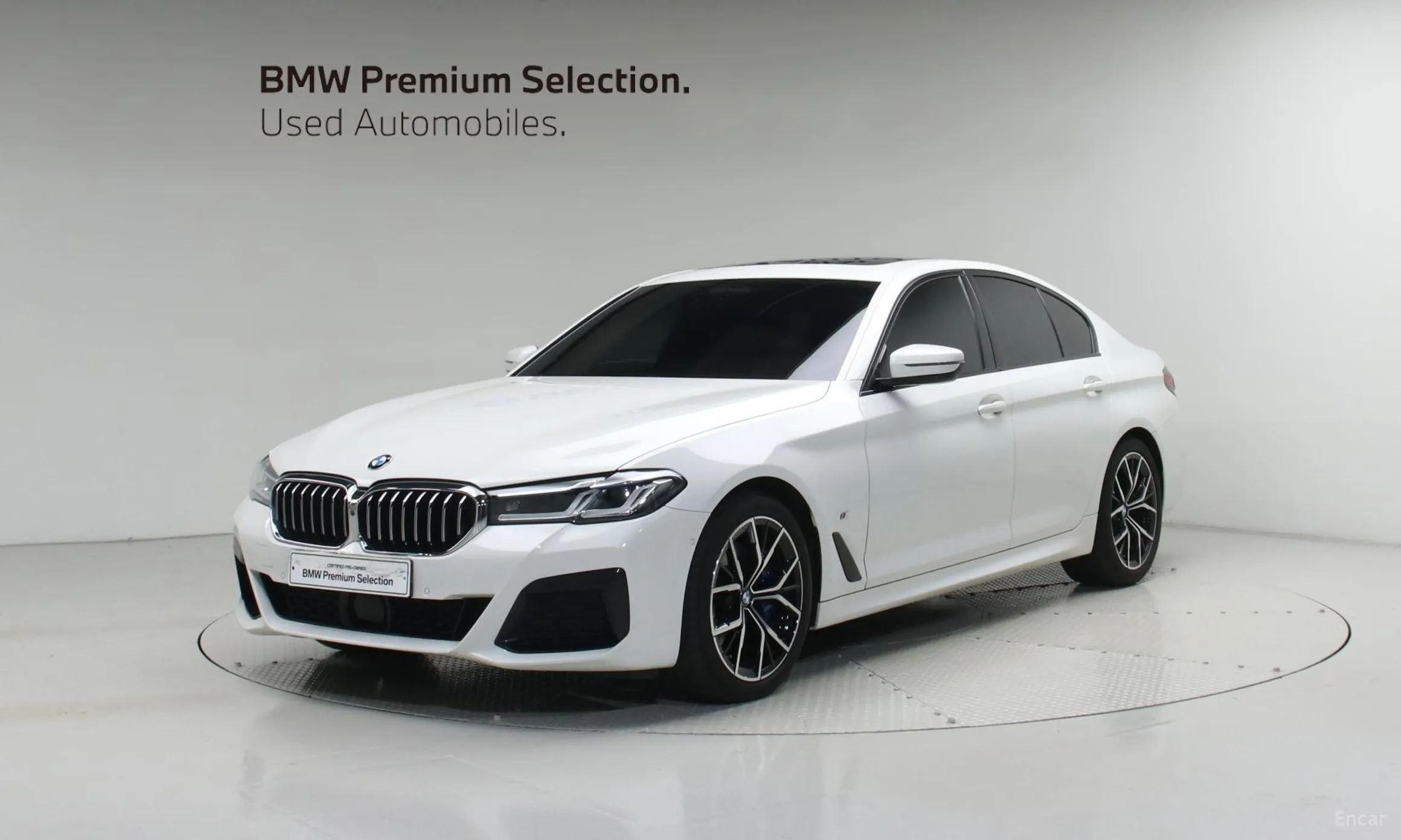 5 Series (G30)