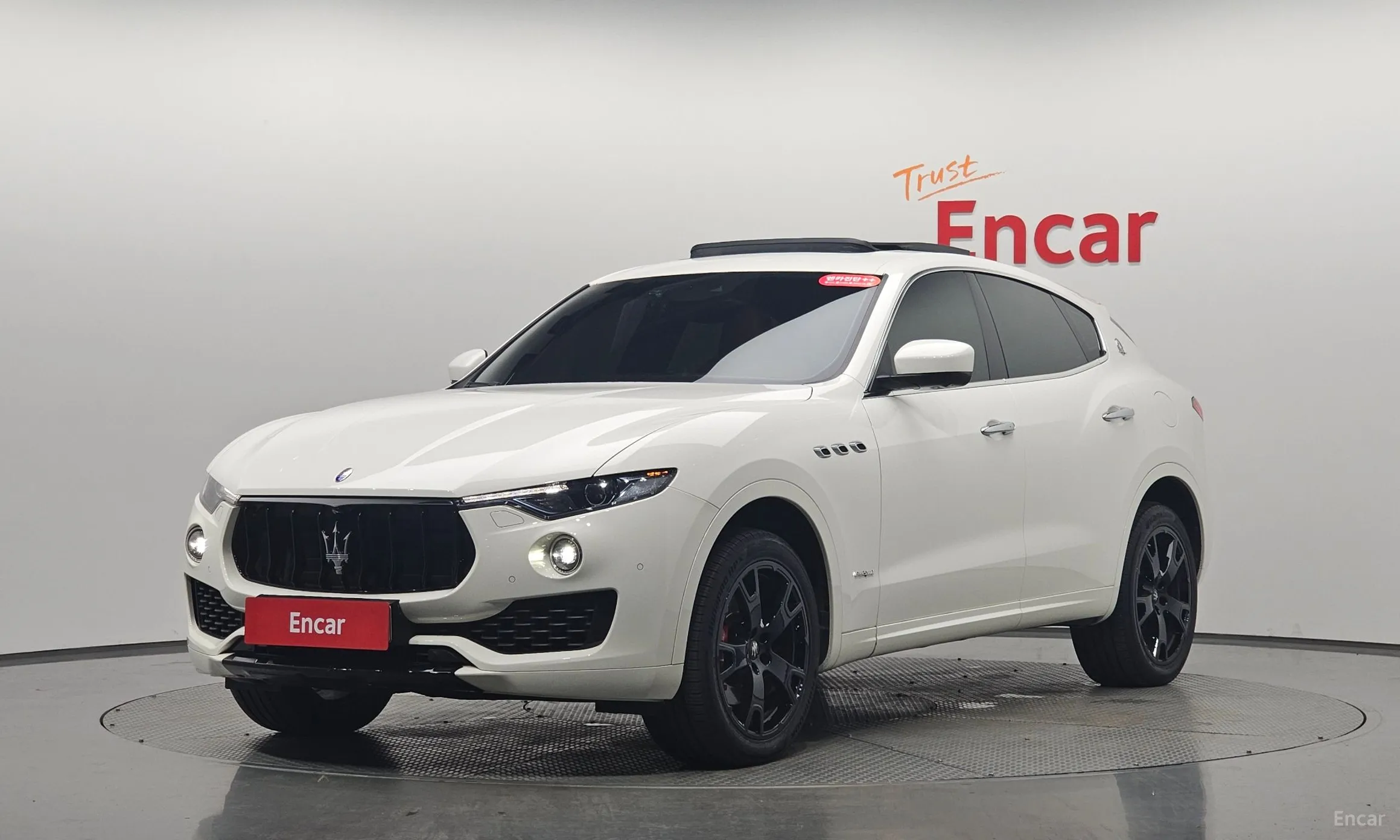 Maserati Levante