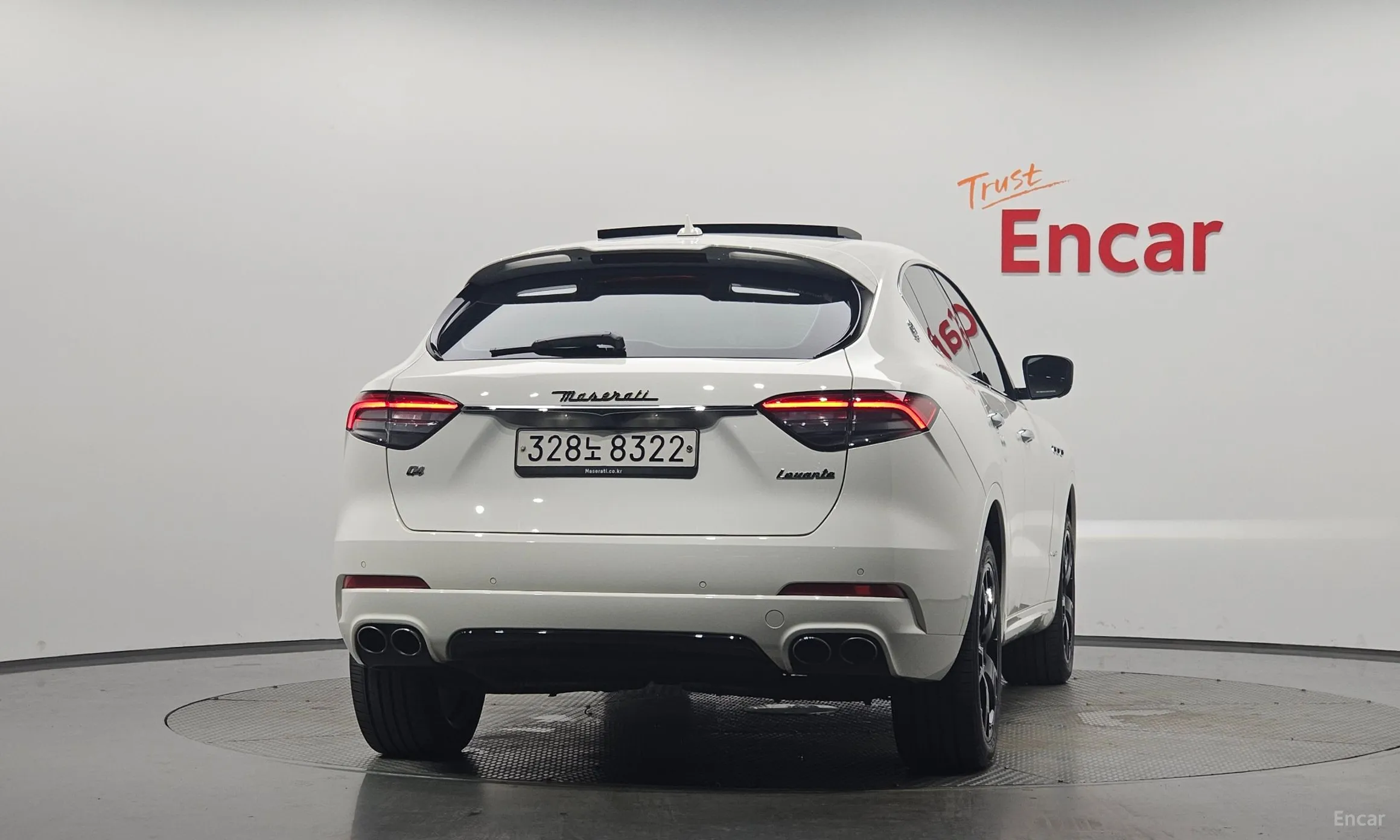 Maserati Levante превью 4