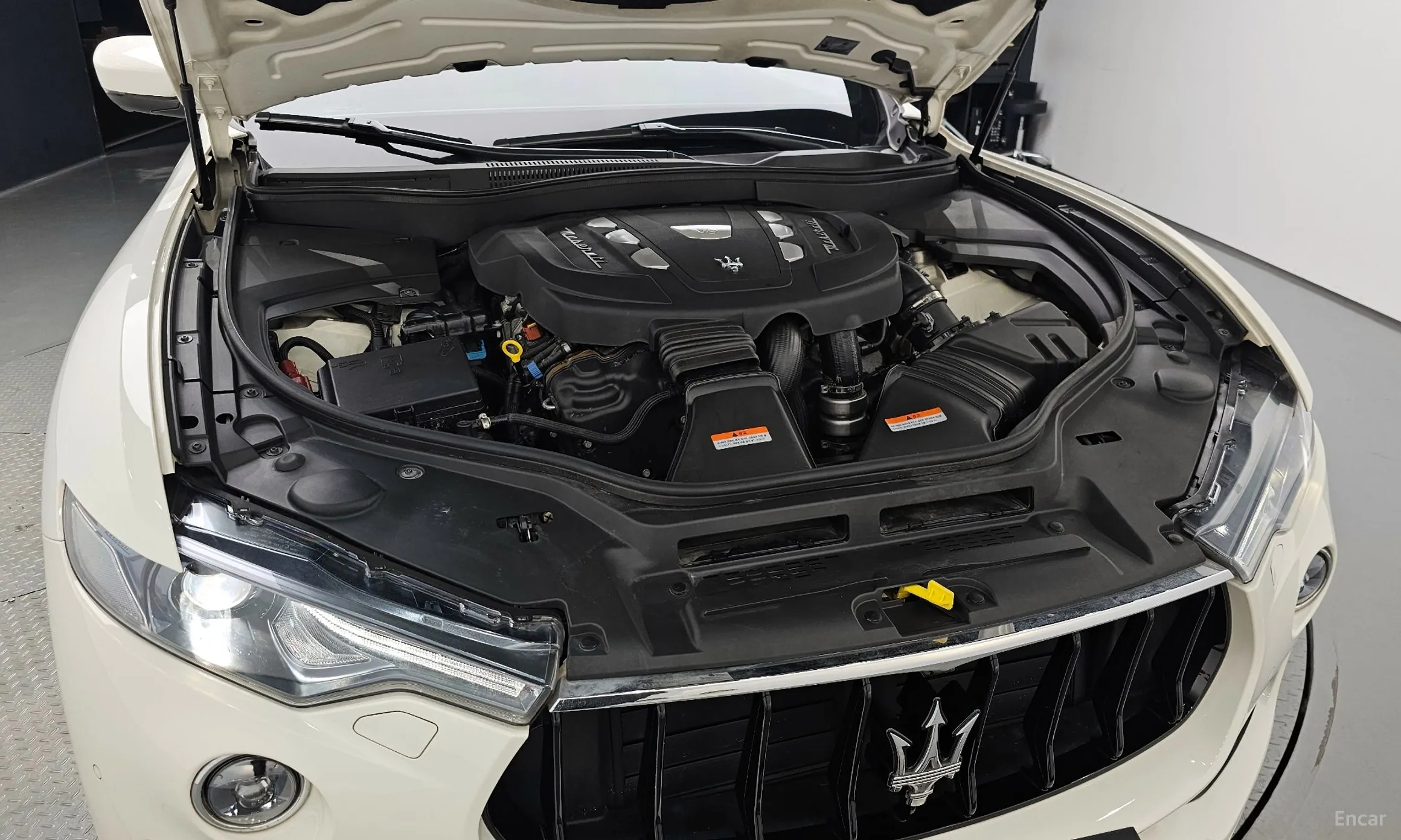 Maserati Levante превью 6