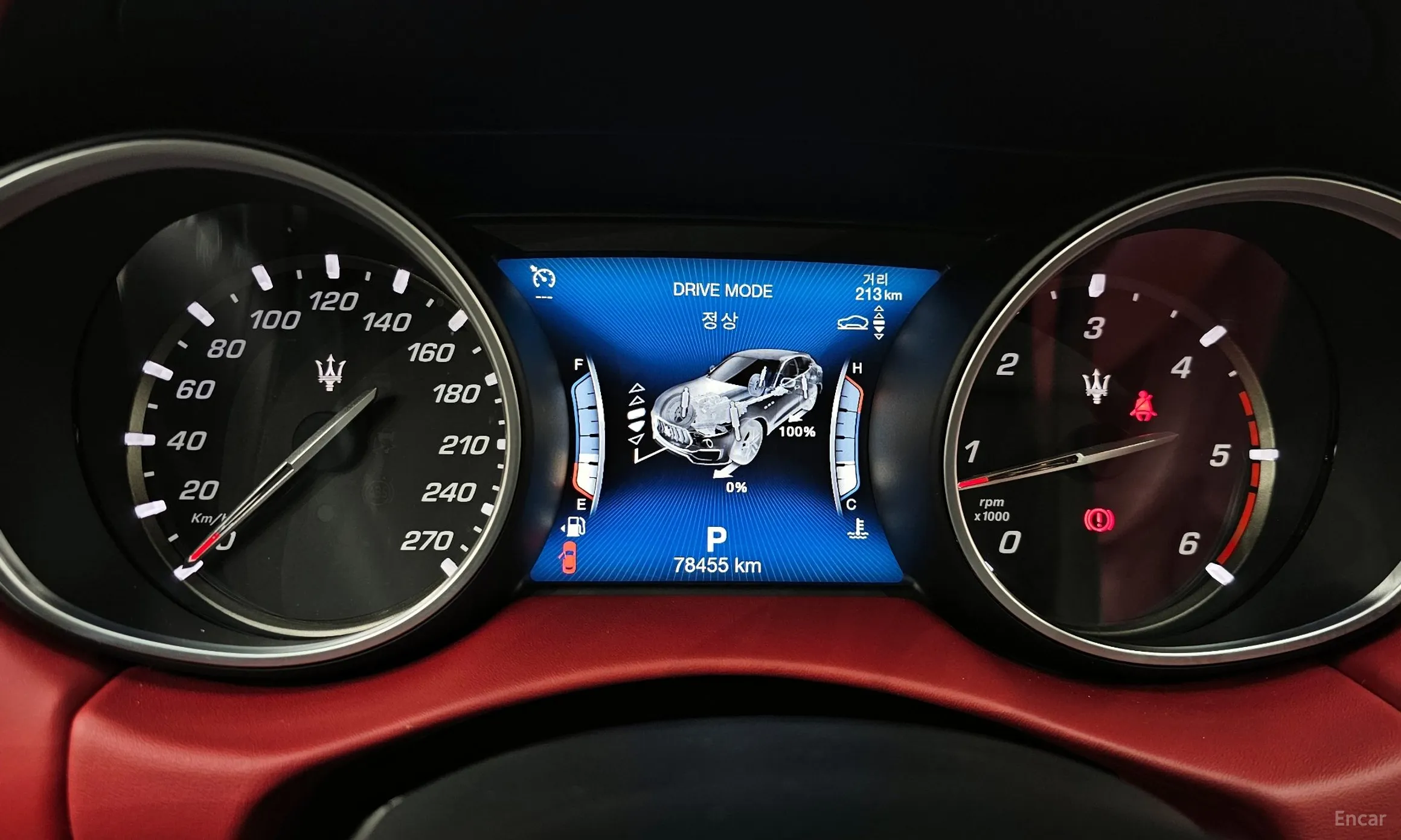 Maserati Levante превью 8