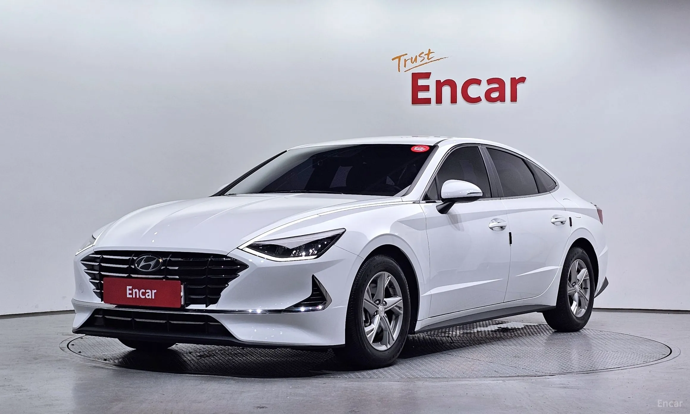 Hyundai Sonata (DN8)