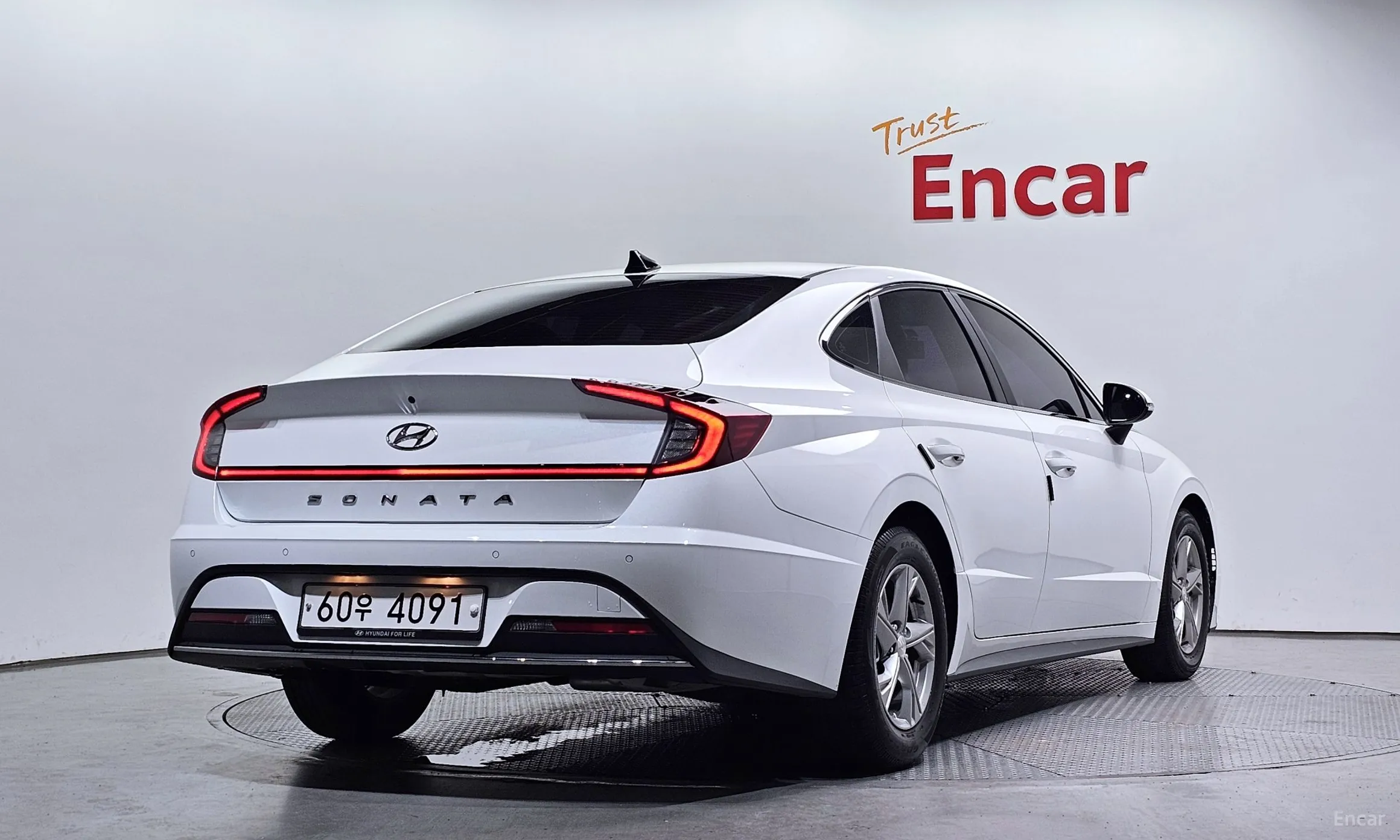 Hyundai Sonata (DN8)
