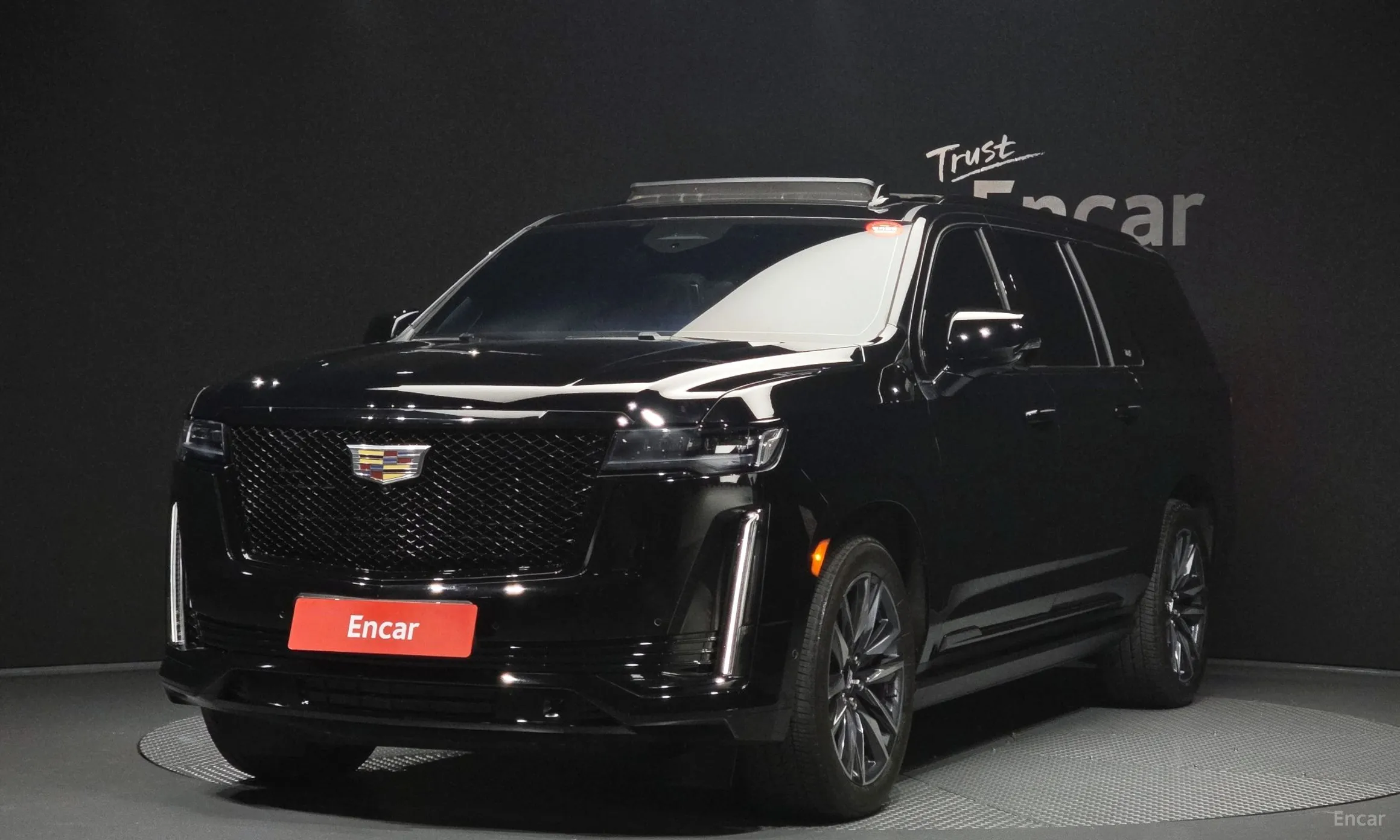 Cadillac Escalade 5th Generation