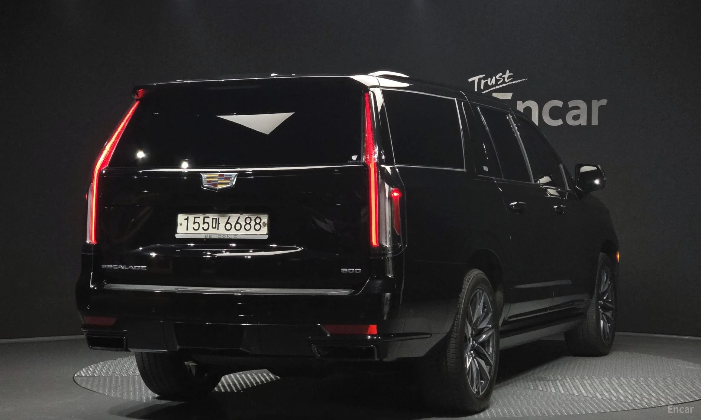 Cadillac Escalade 5th Generation