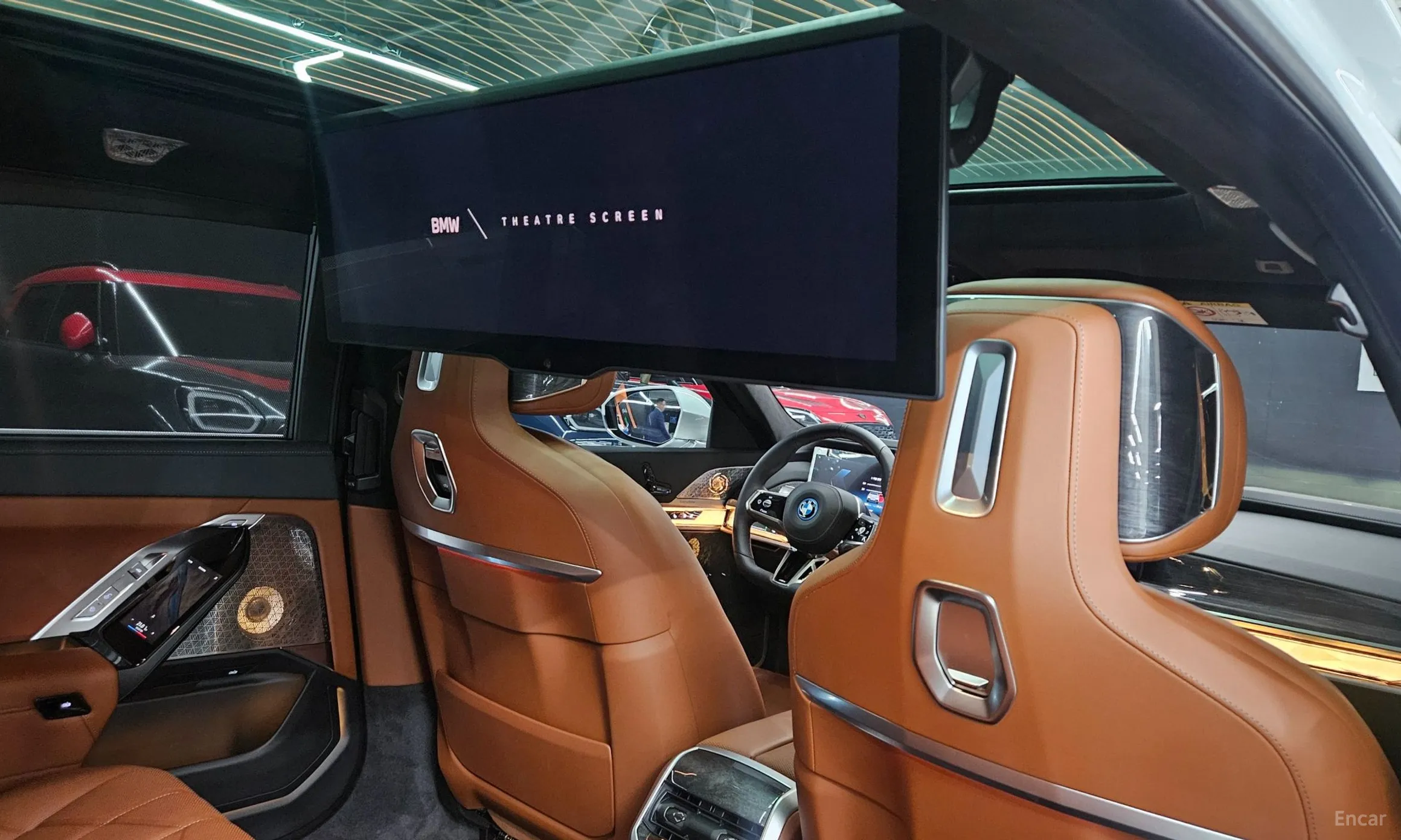BMW 7 Series (G70) превью 12