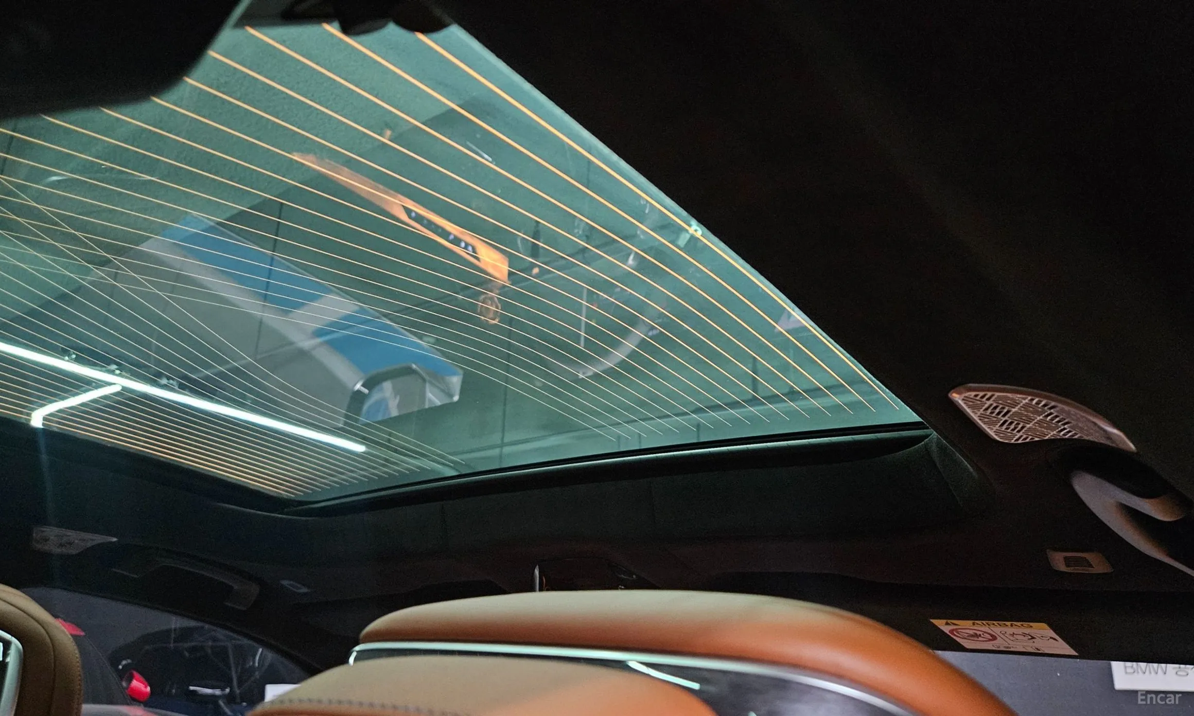 BMW 7 Series (G70) превью 13
