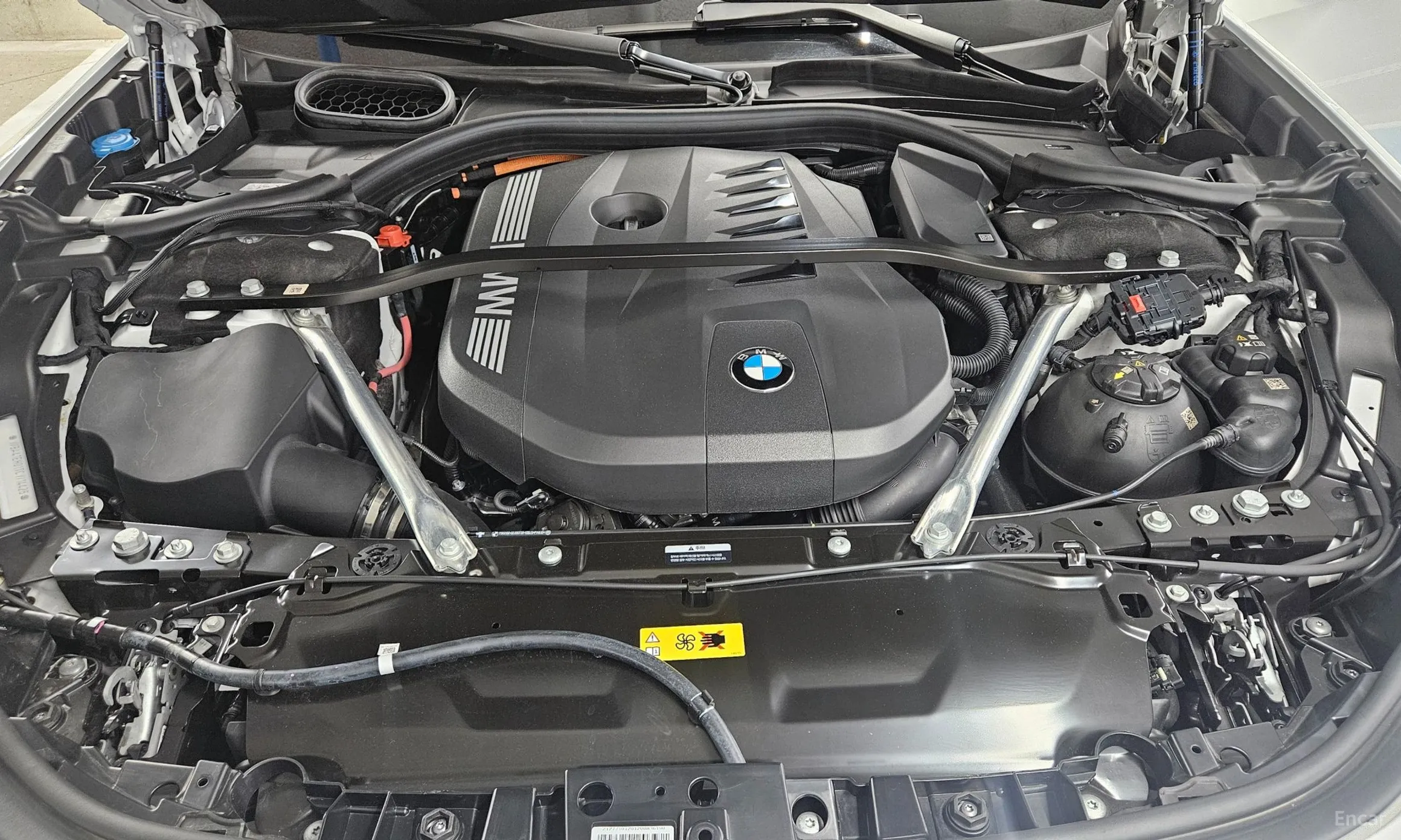 BMW 7 Series (G70) превью 6
