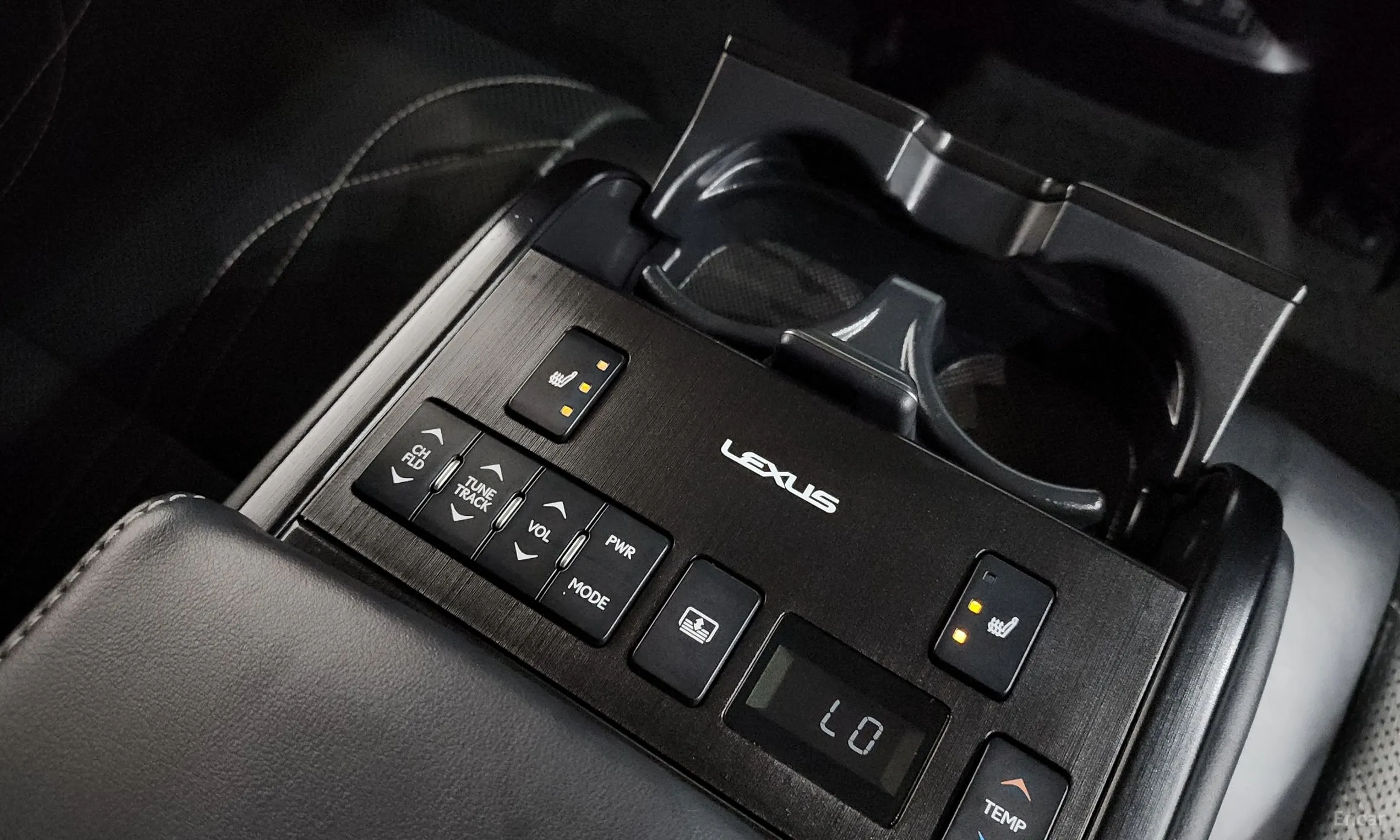 Lexus ES300h 7th Generation превью 12
